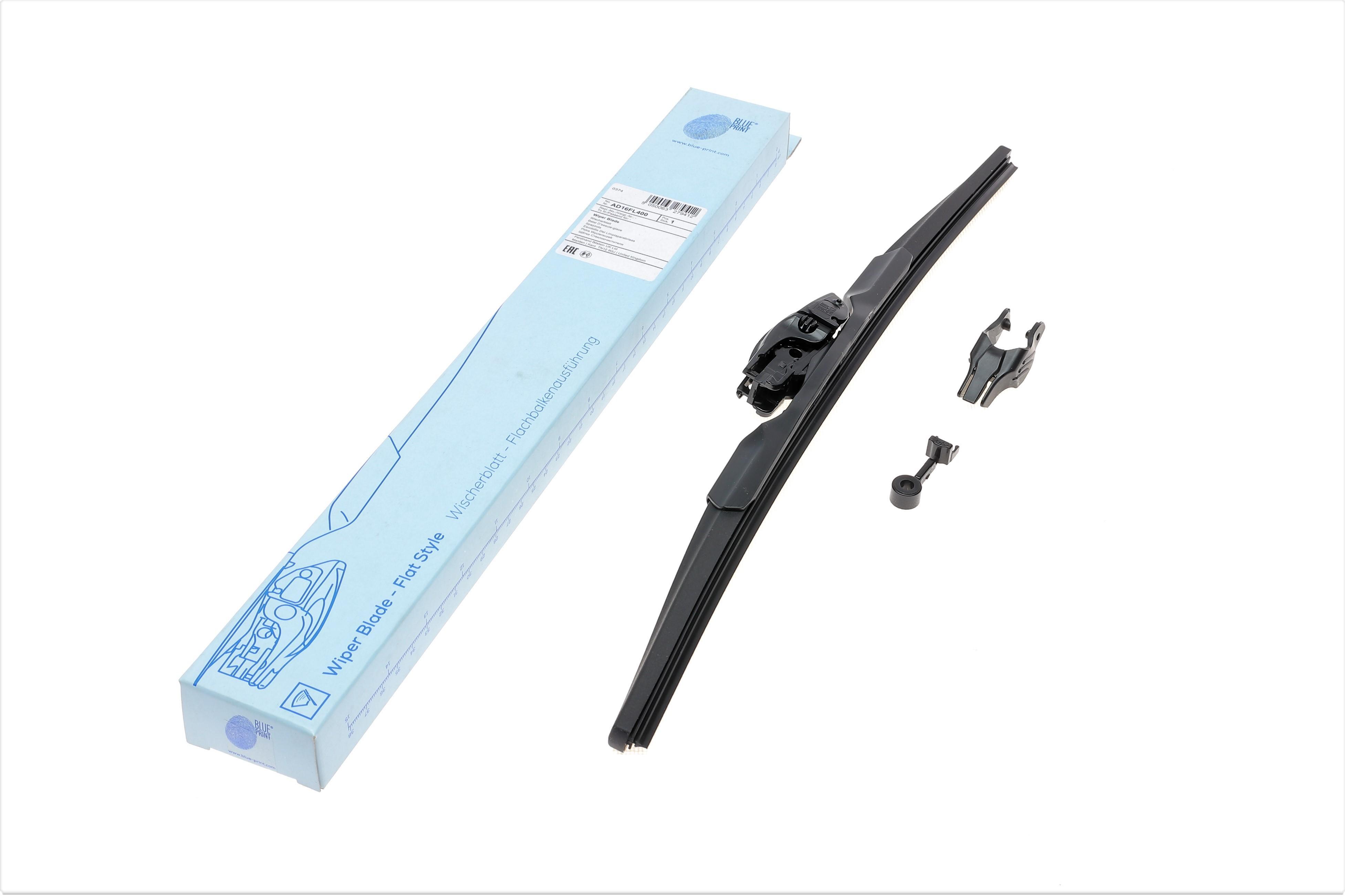 Щітка склоочисника (400мм)