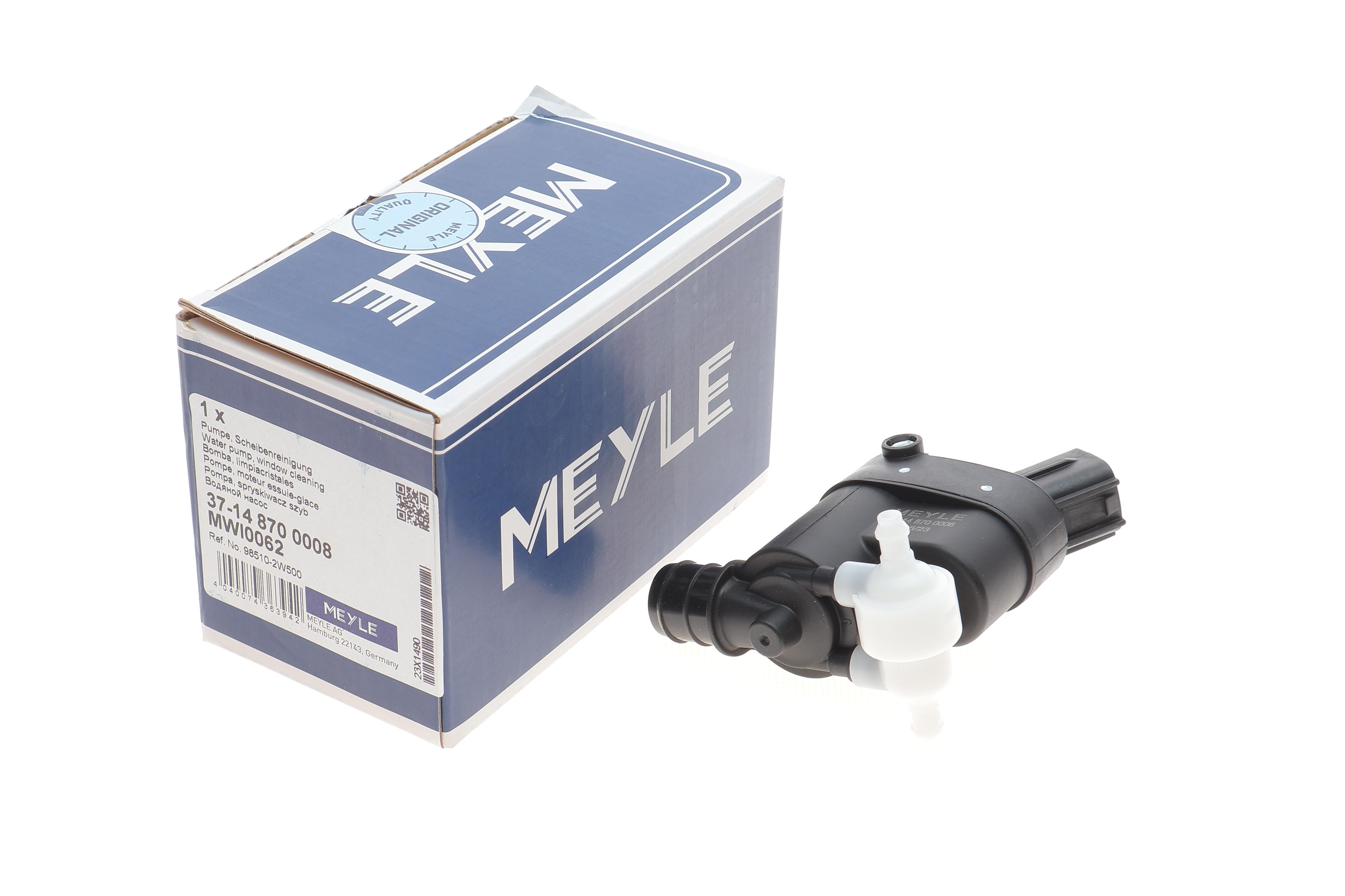 Моторчик бачка омивача Hyundai i10/i30 13-/Kia Sportage 15-22