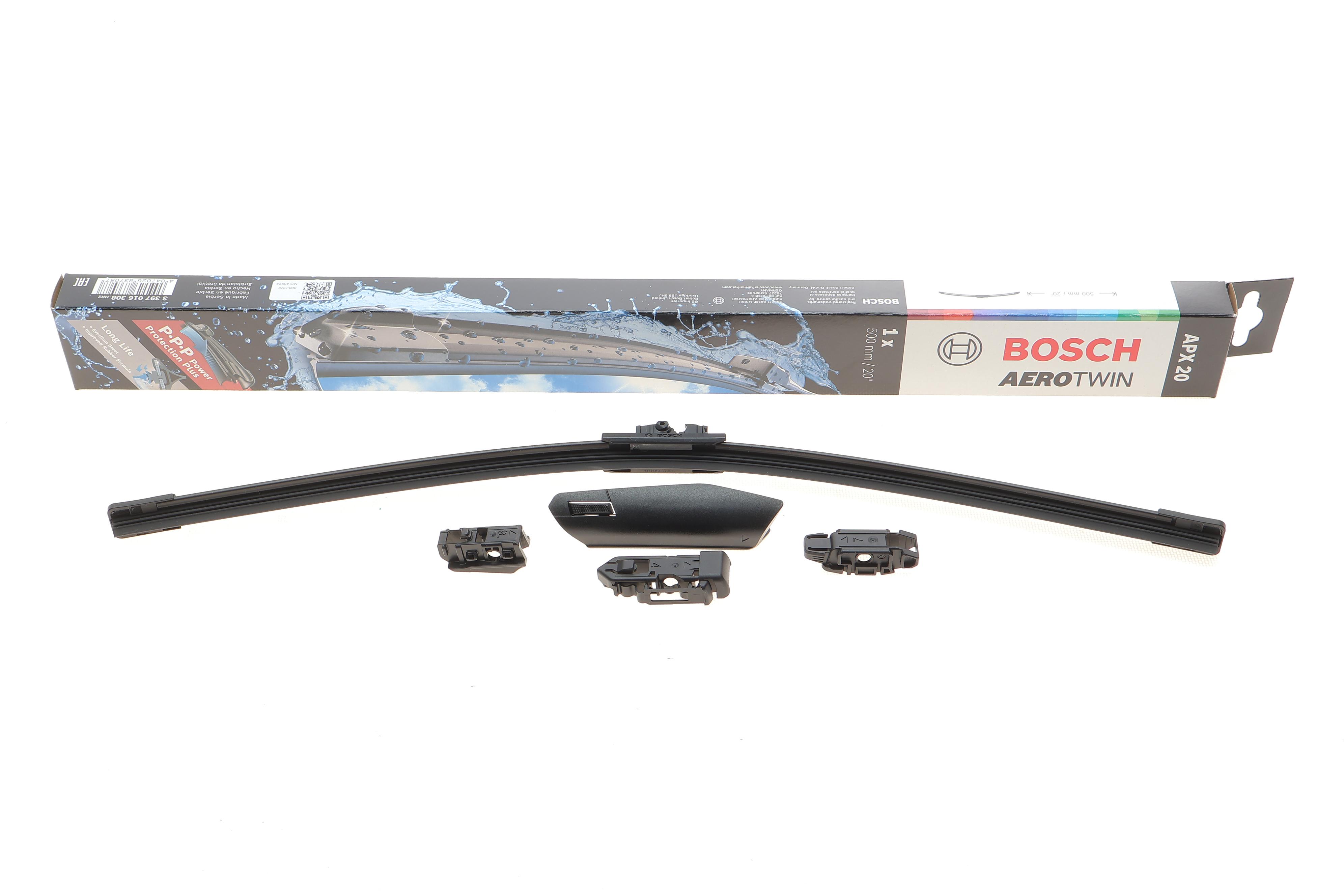 Щітка склоочисника (500mm) Volvo S90/V90/XC40/XC90 14-