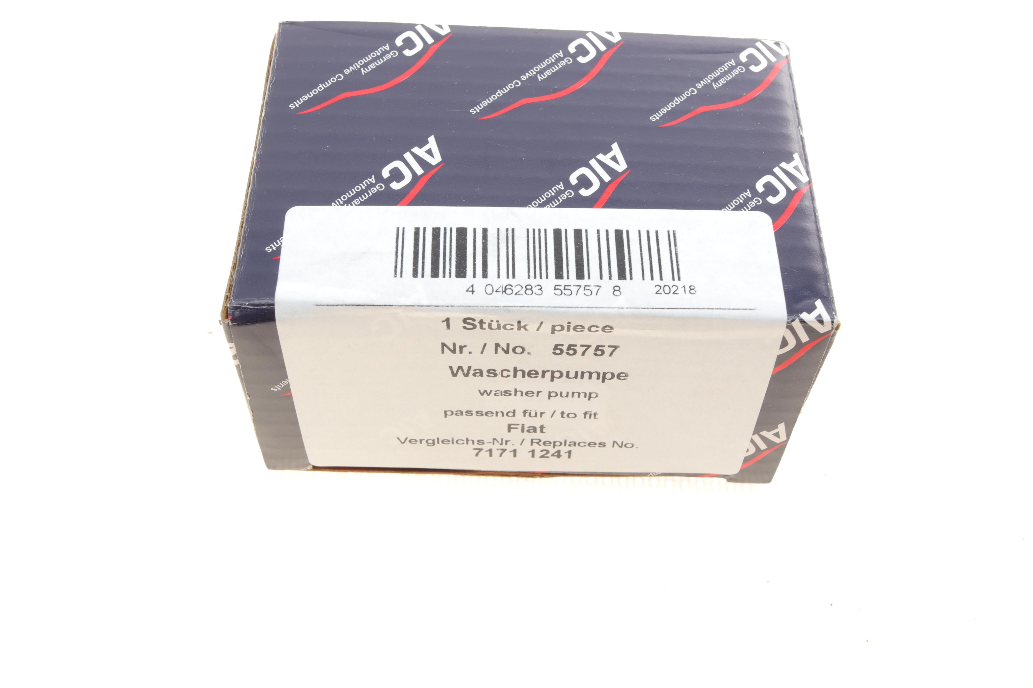 Насос омивача скла Fiat Ducato 94-02