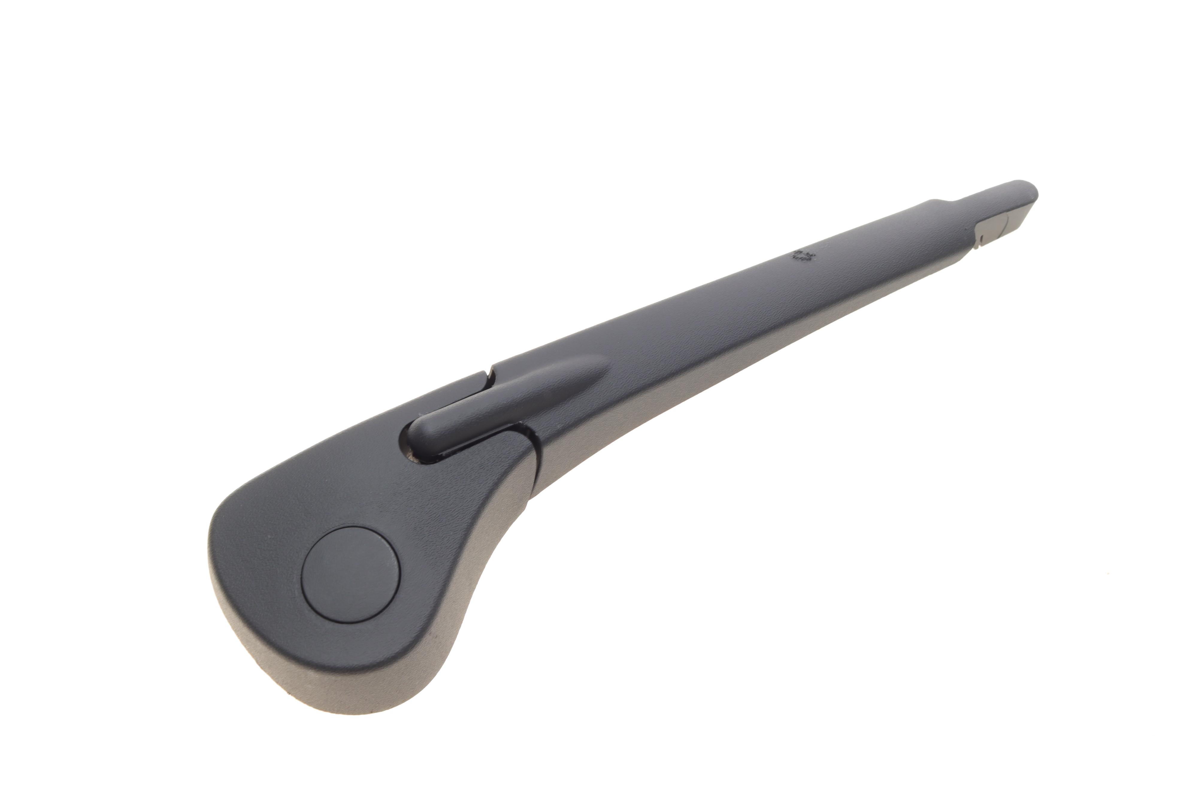 Важіль склоочисника (задній) Dacia Dokker 12- (+щітка) (L= 381mm)