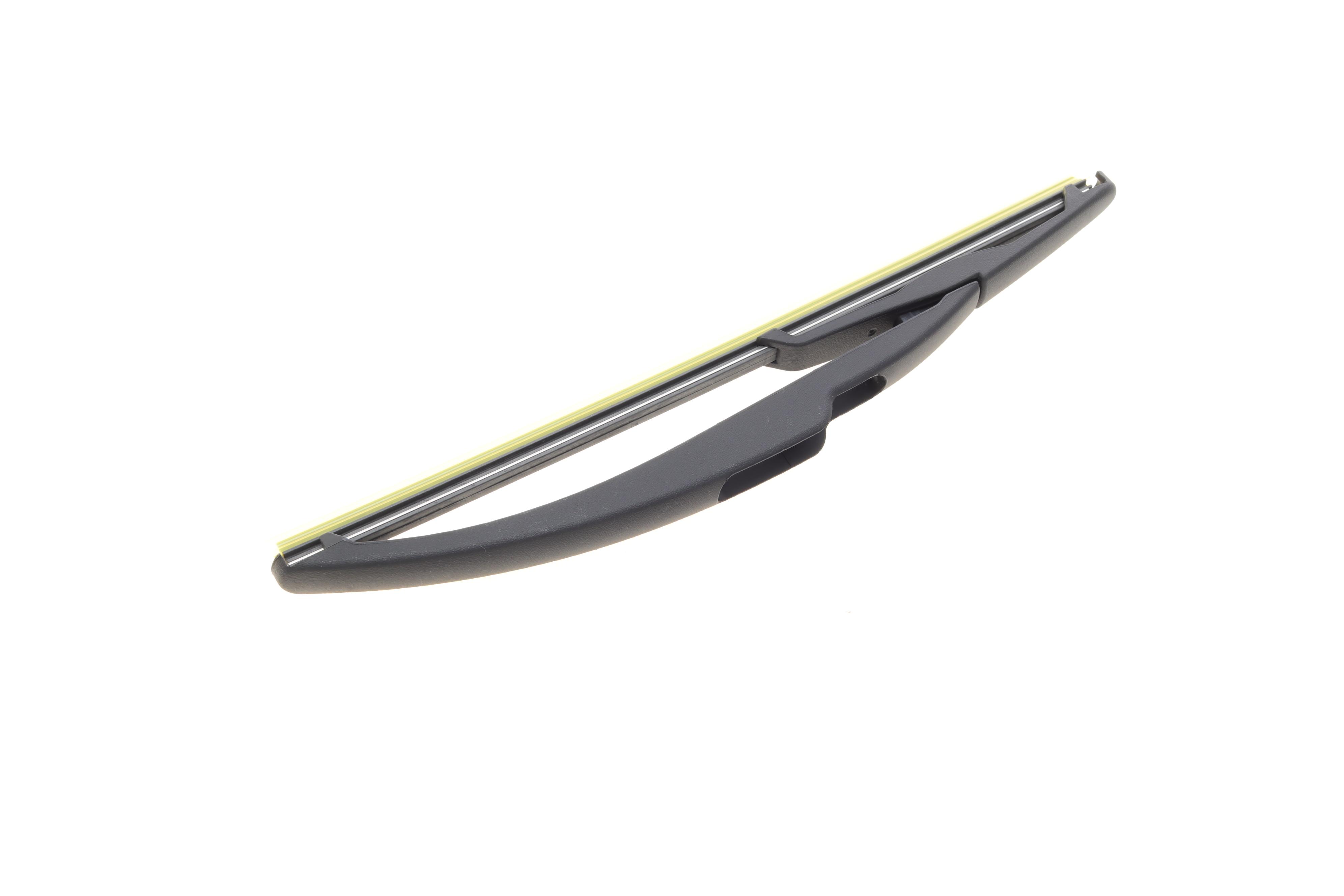 Важіль склоочисника (задній) Dacia Dokker 12- (+щітка) (L= 381mm)