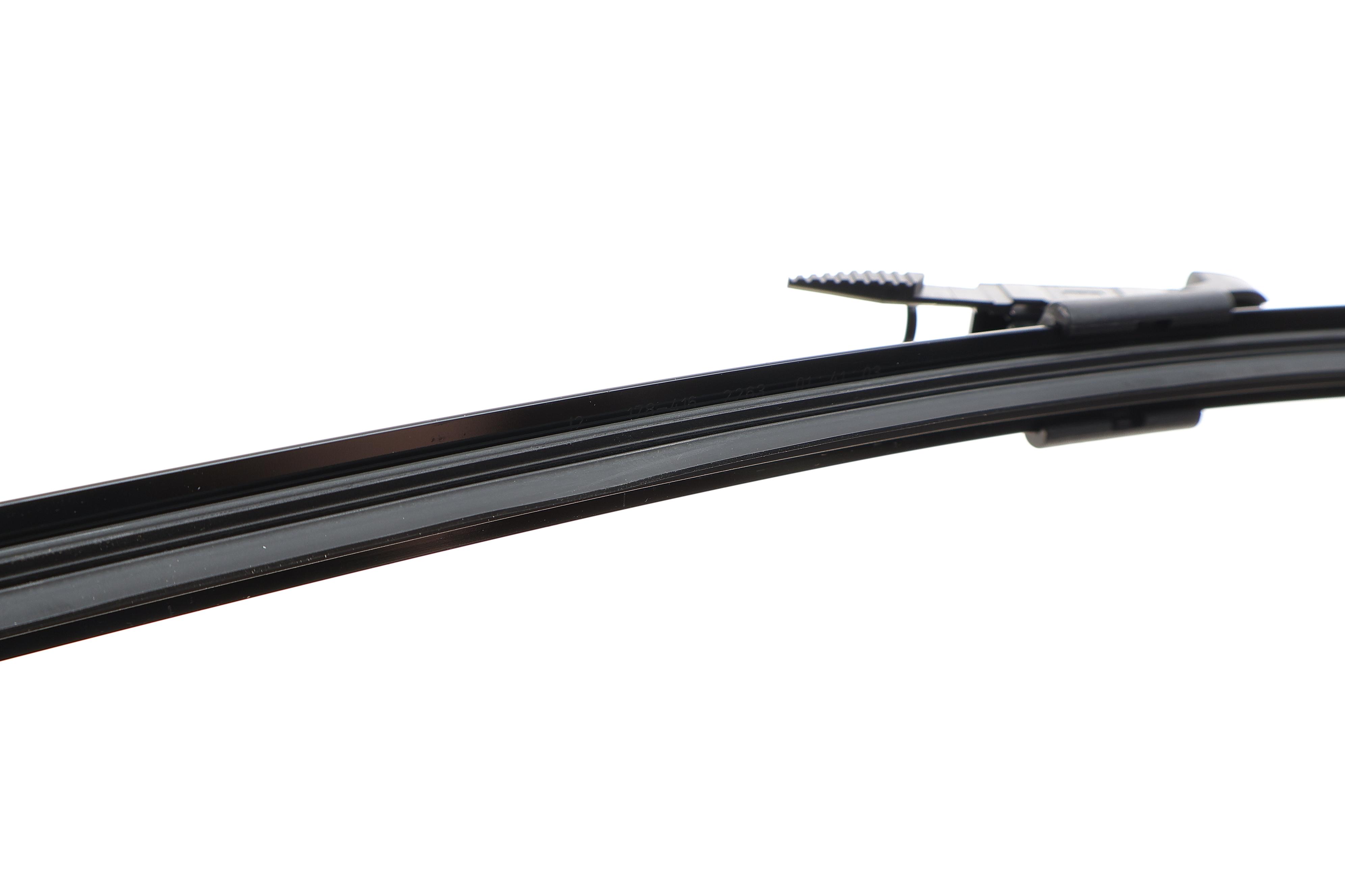 Щітки склоочисника (580/530мм) Smart ForTwo 07-