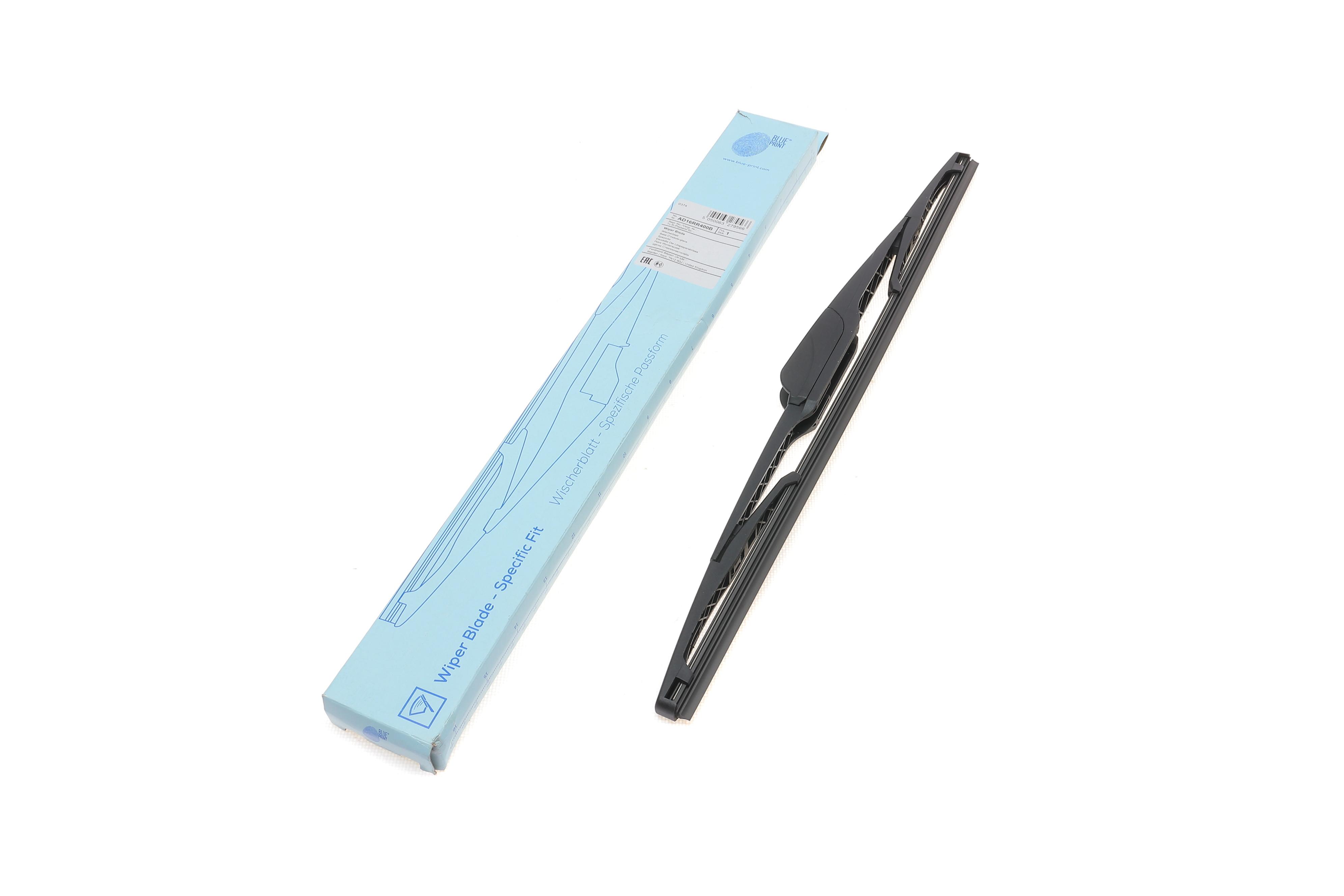 Щітка склоочисника (задня) (400мм)