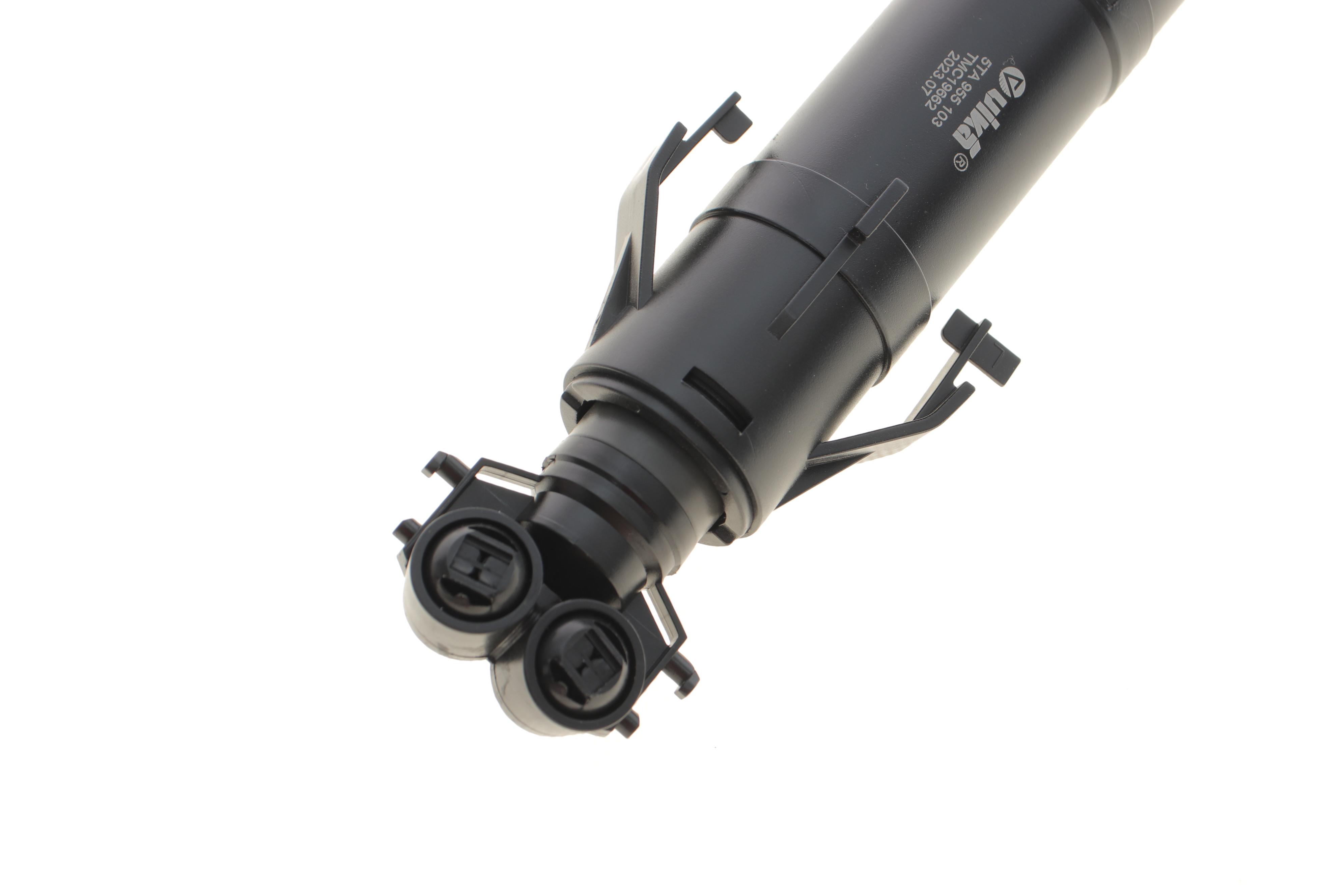 Форсунка омивача фари VW Touran 15- (L)