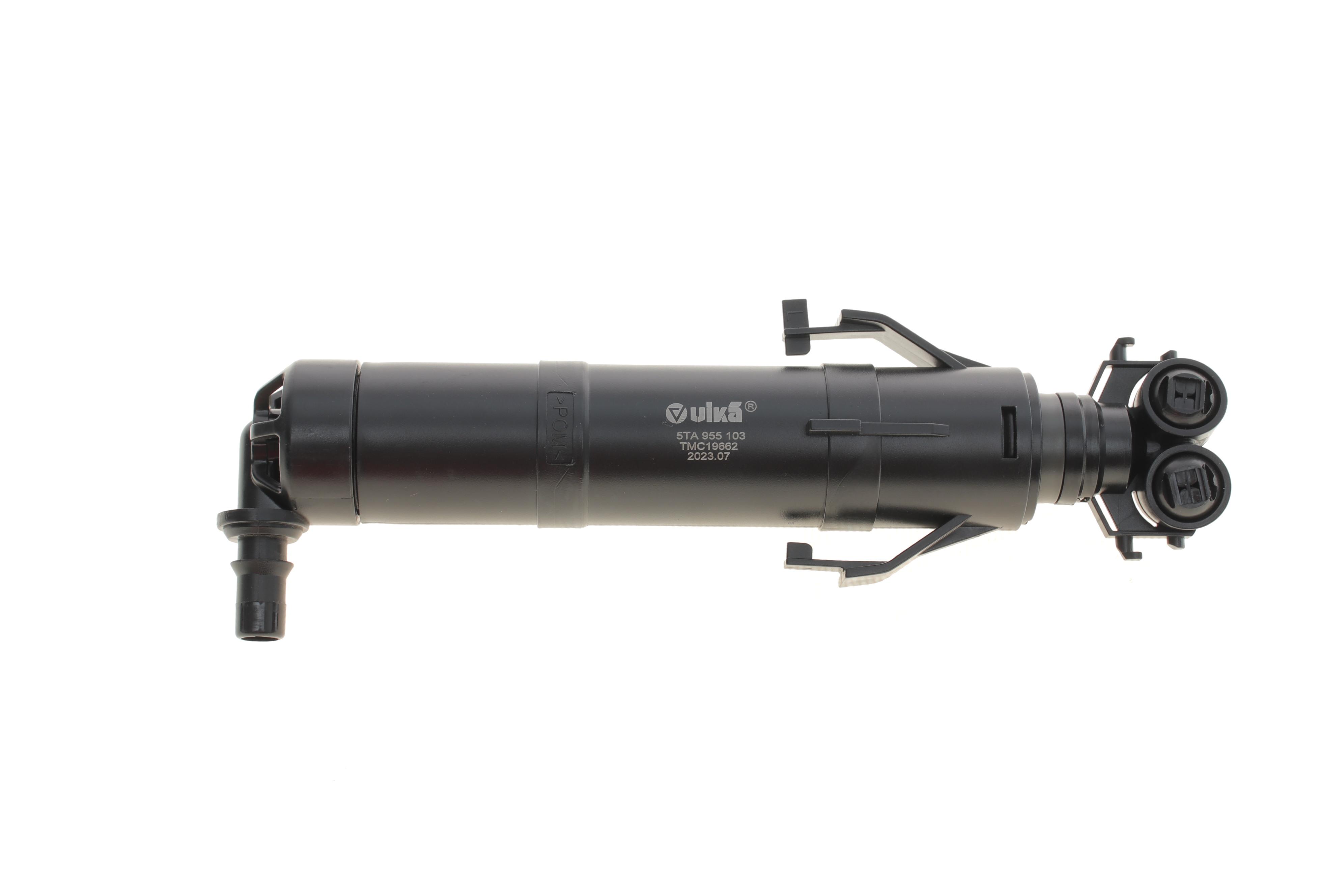 Форсунка омивача фари VW Touran 15- (L)