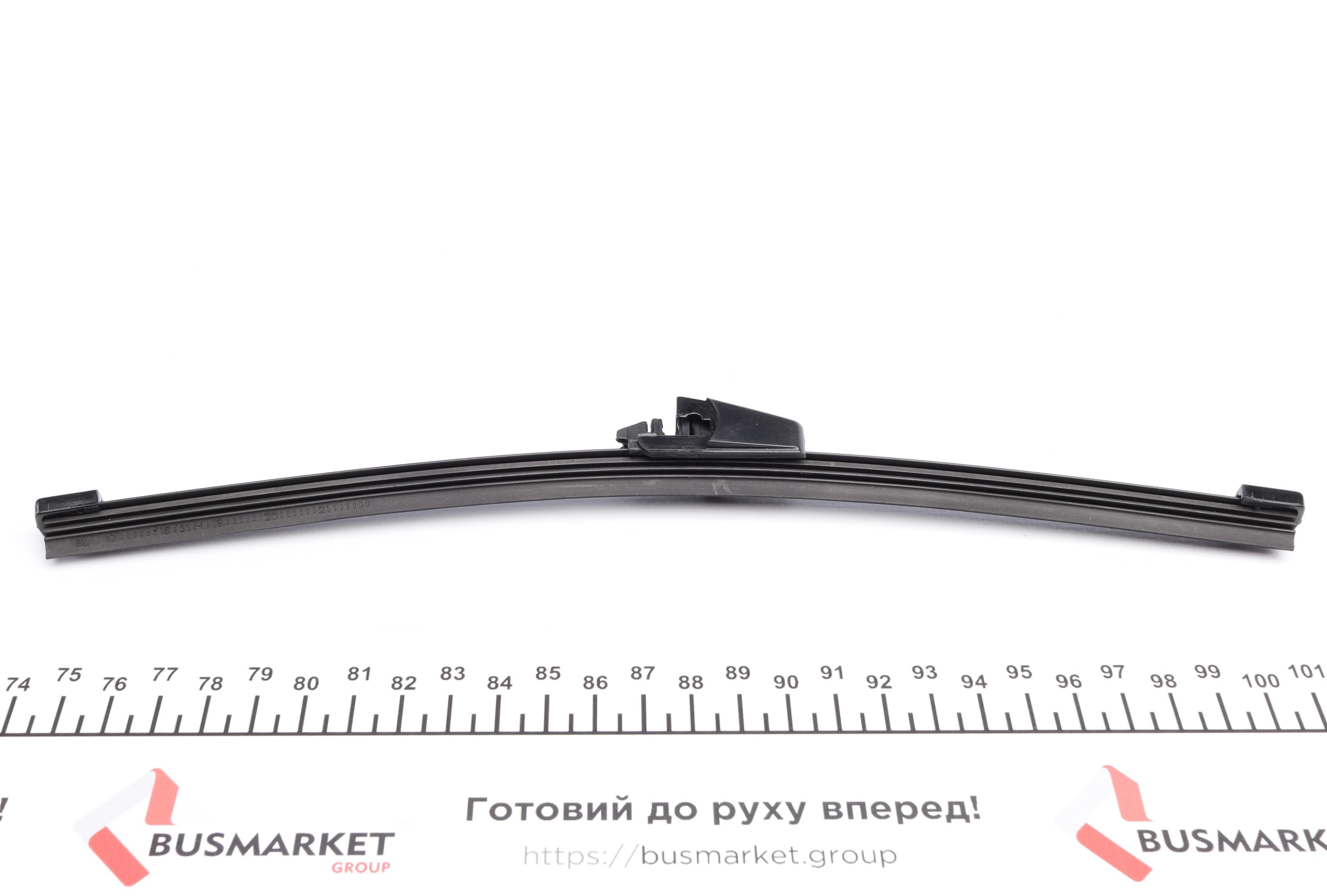 Більше не постачається Щітка склоочисника (задня) (280mm) VW Passat 1.4-2.0 TDI/TSI 05-14