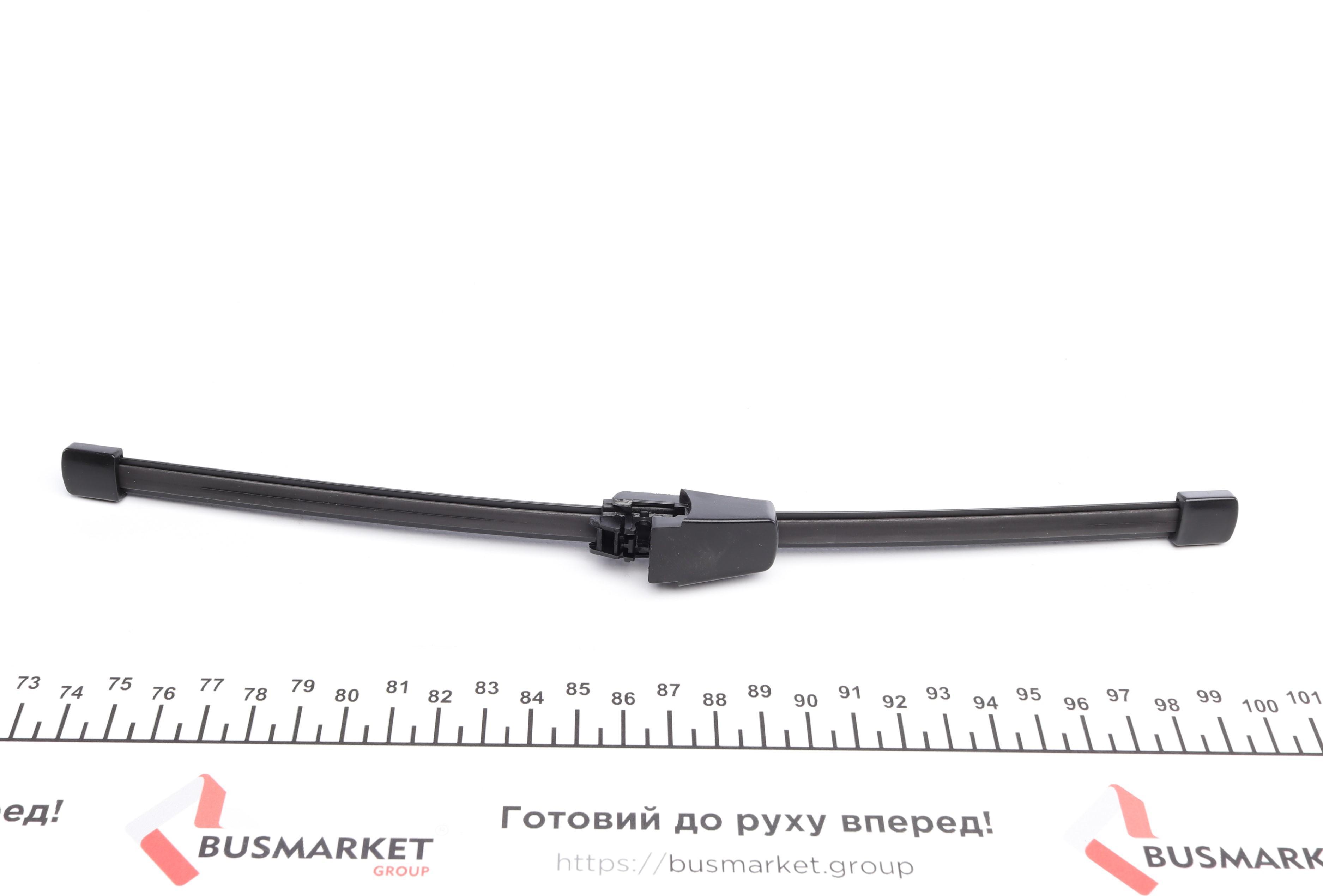 Більше не постачається Щітка склоочисника (задня) (280mm) VW Passat 1.4-2.0 TDI/TSI 05-14