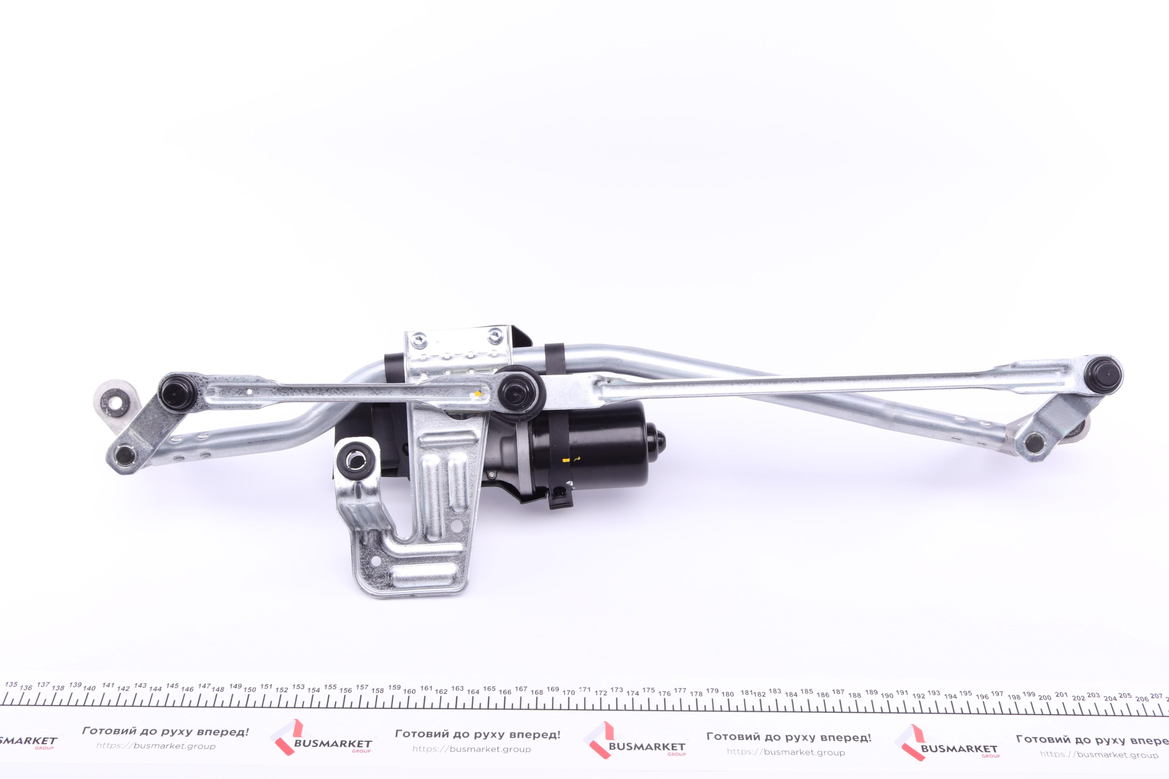 Механізм склоочисника (трапеція) Citroen Jumper/Fiat Ducato/Peugeot Boxer 06- (TGE521A)