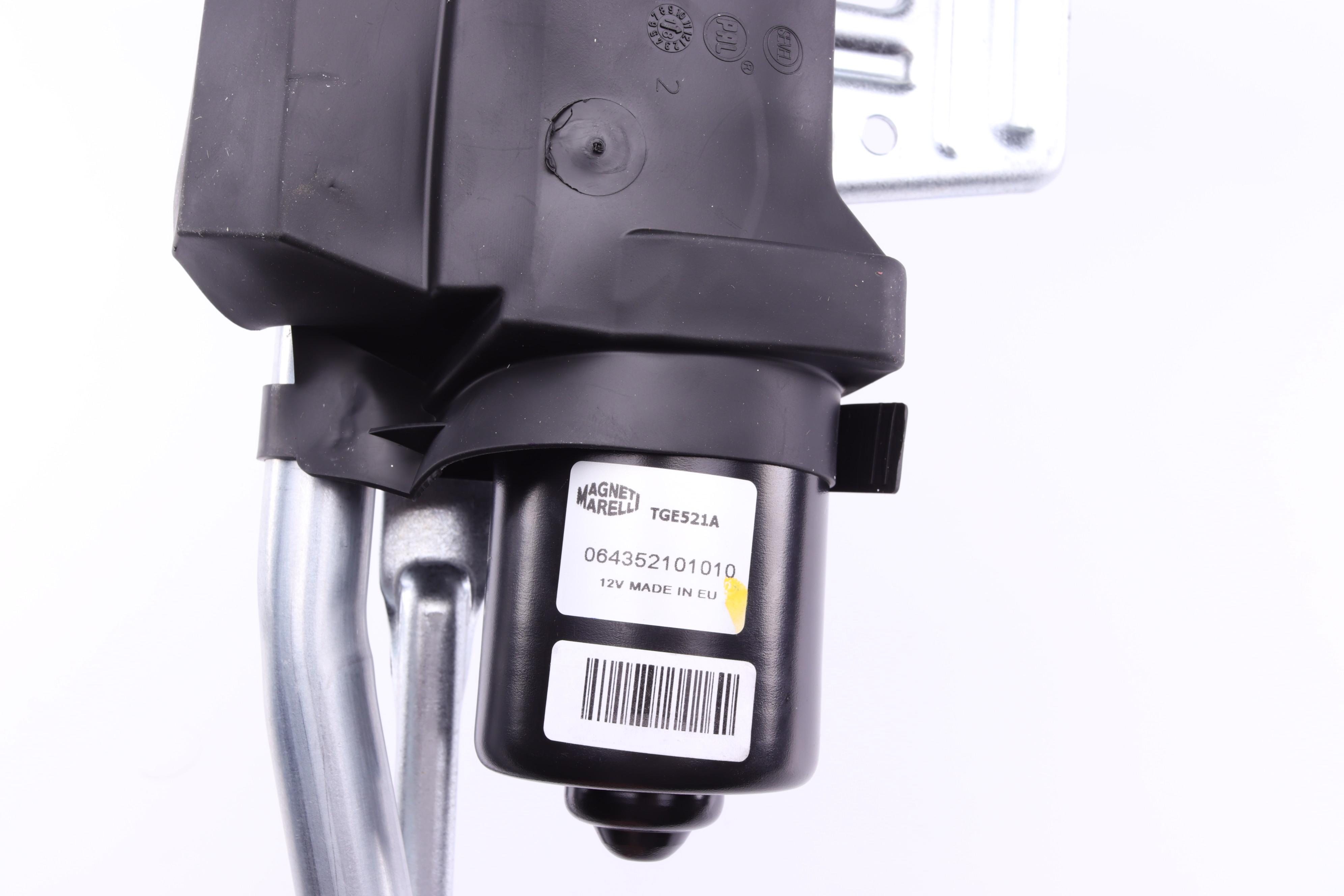 Механізм склоочисника (трапеція) Citroen Jumper/Fiat Ducato/Peugeot Boxer 06- (TGE521A)