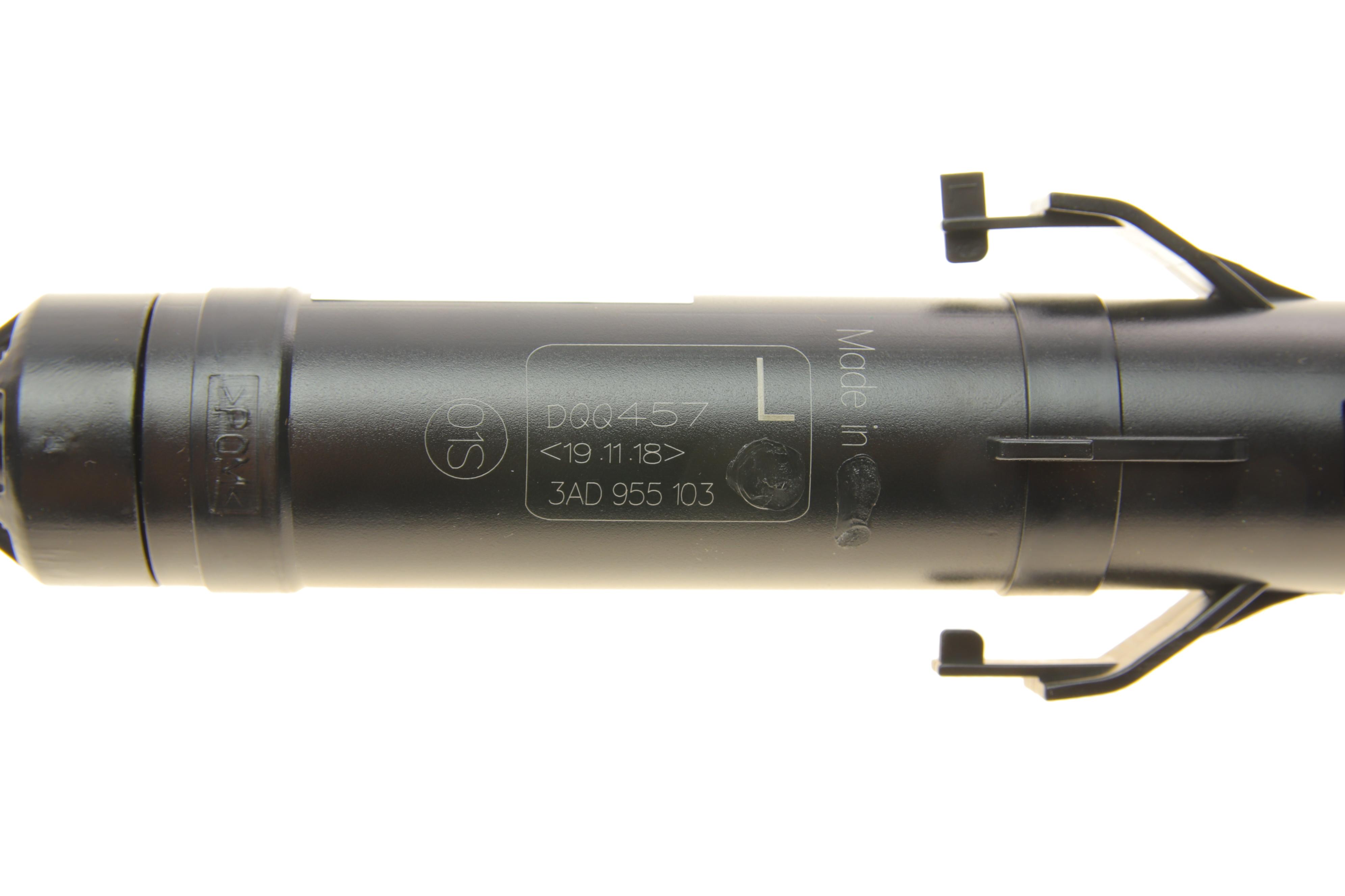 Форсунка омивача фари VW Passat 10-14 (L) (OE VAG)