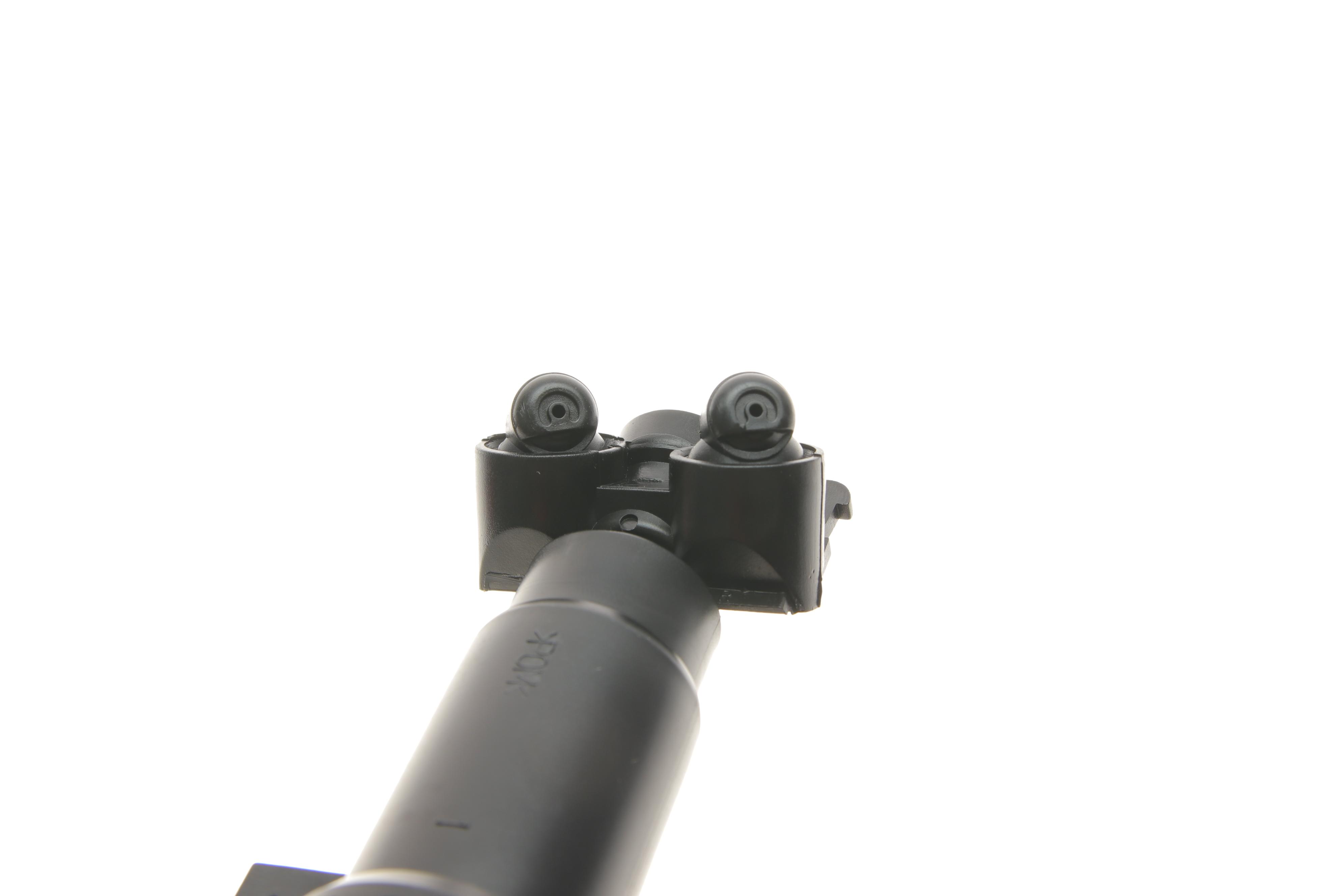 Форсунка омивача фари Skoda Octavia II 04-13 (R)