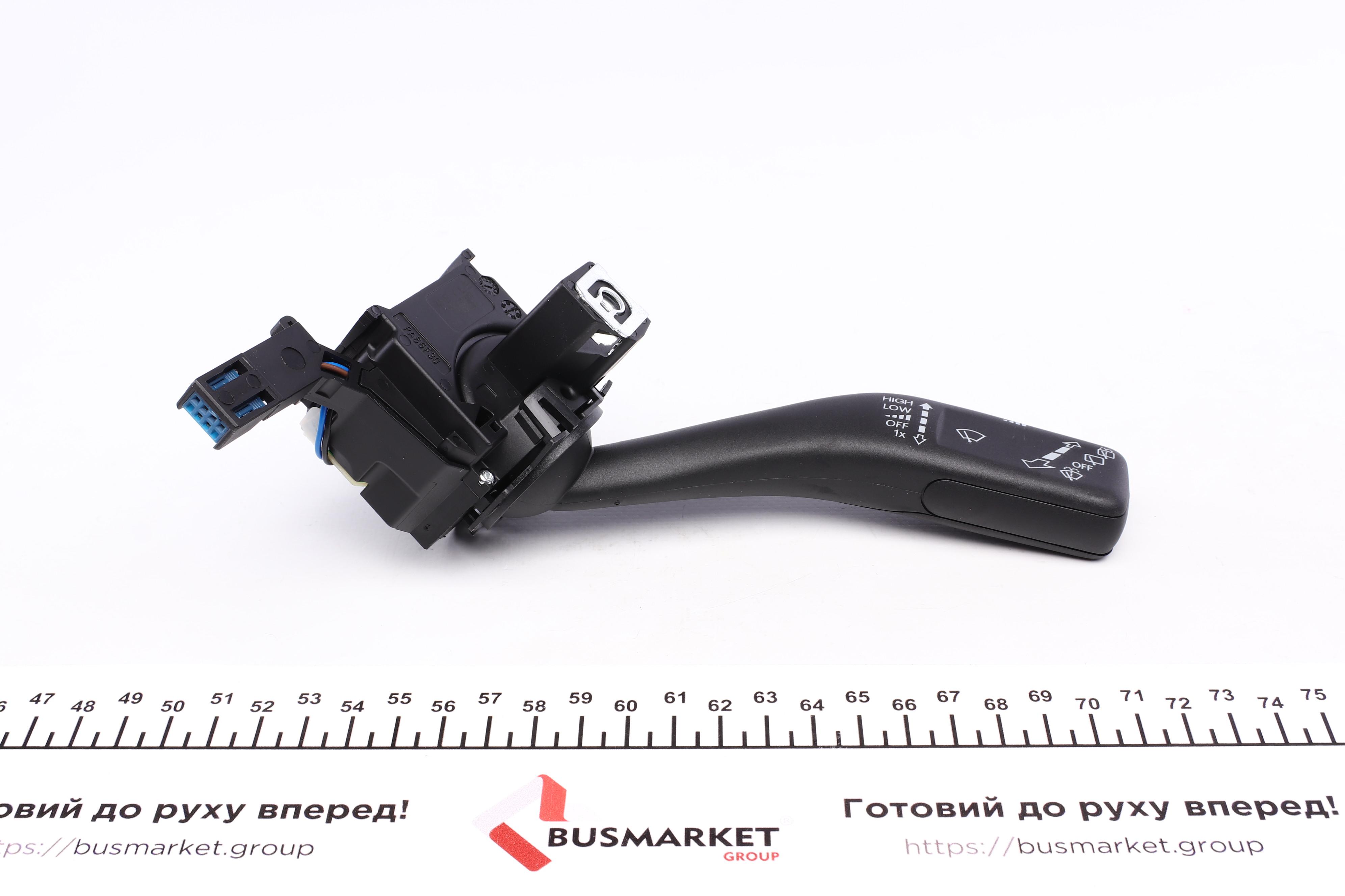 Перемикач склоочисника VW Caddy III 03-