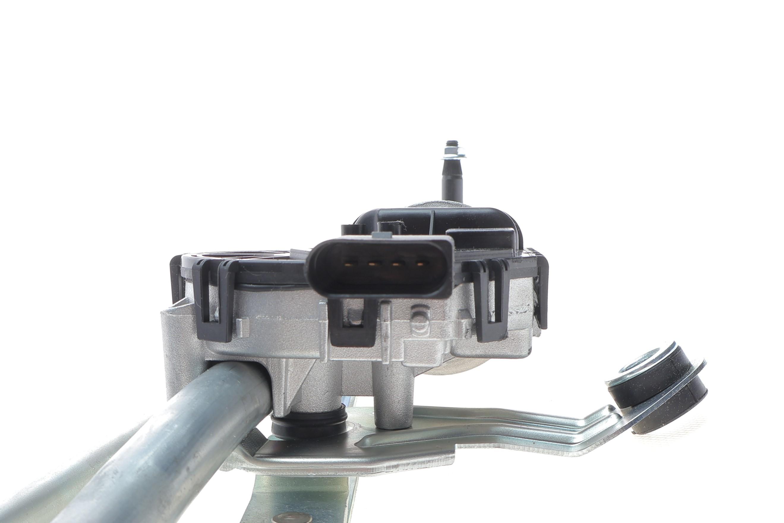 Механізм склоочисника (трапеція) VW Passat B8 15- (з моторчиком)