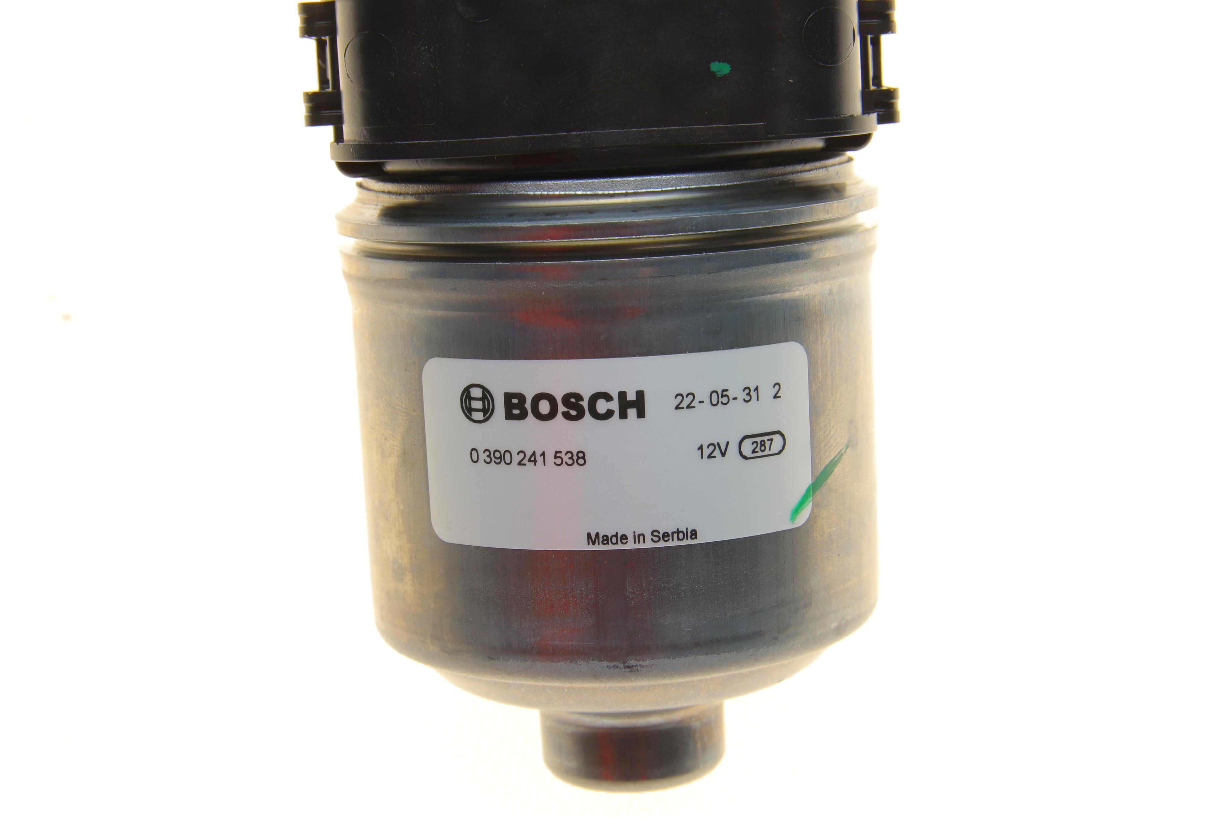 Моторчик склоочисника Opel Astra G/H 05-10