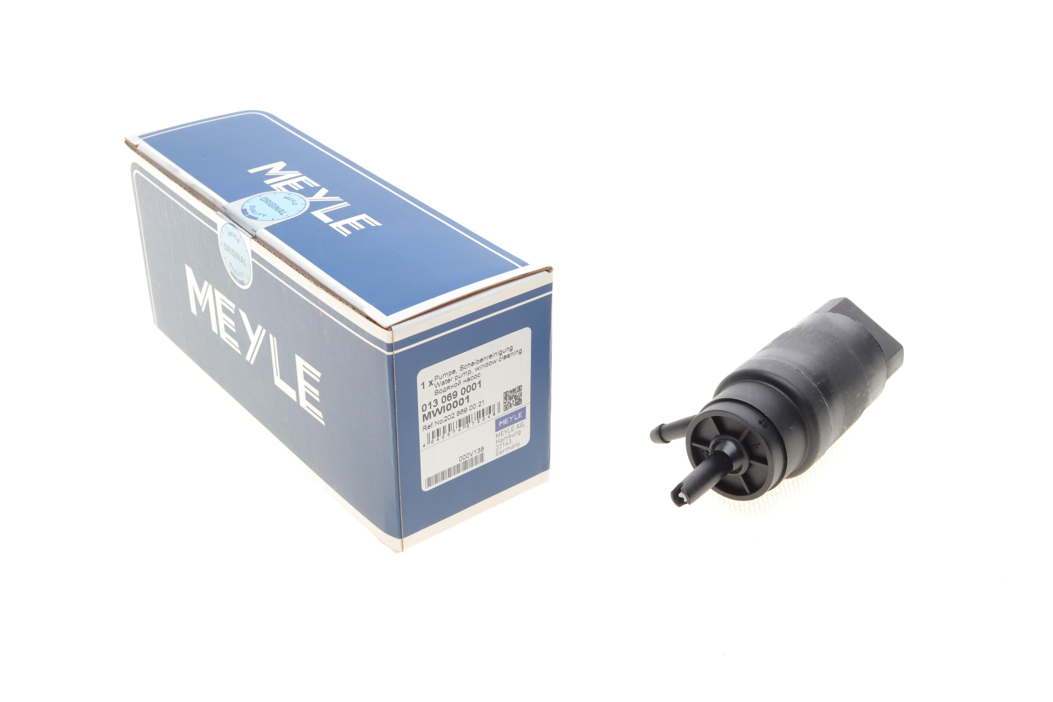 Насос омивача скла (моно) MB E-class (W124) 93-95