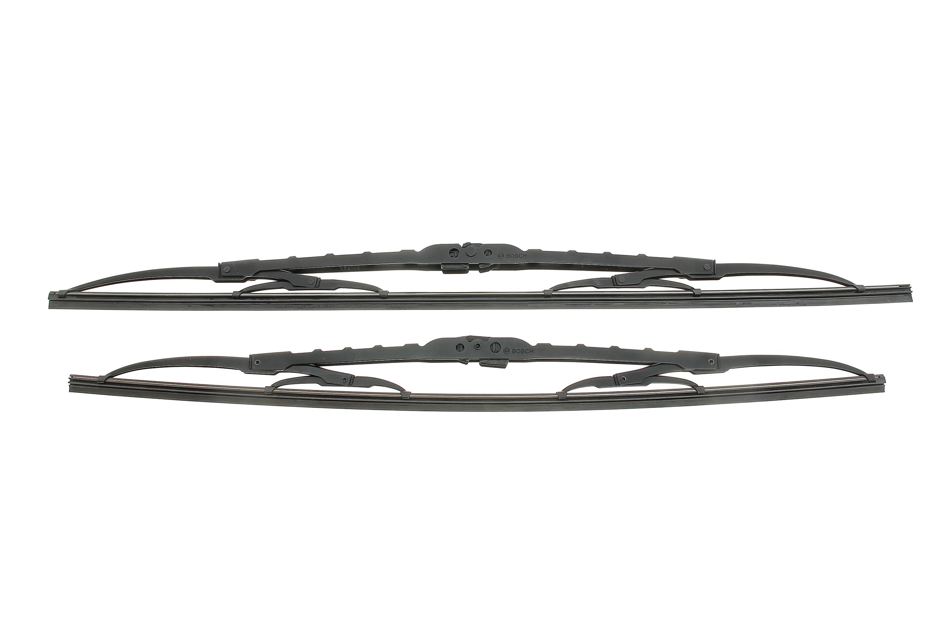 Щітки склоочисника (550/500мм) Ford Connect 02- (Twin)