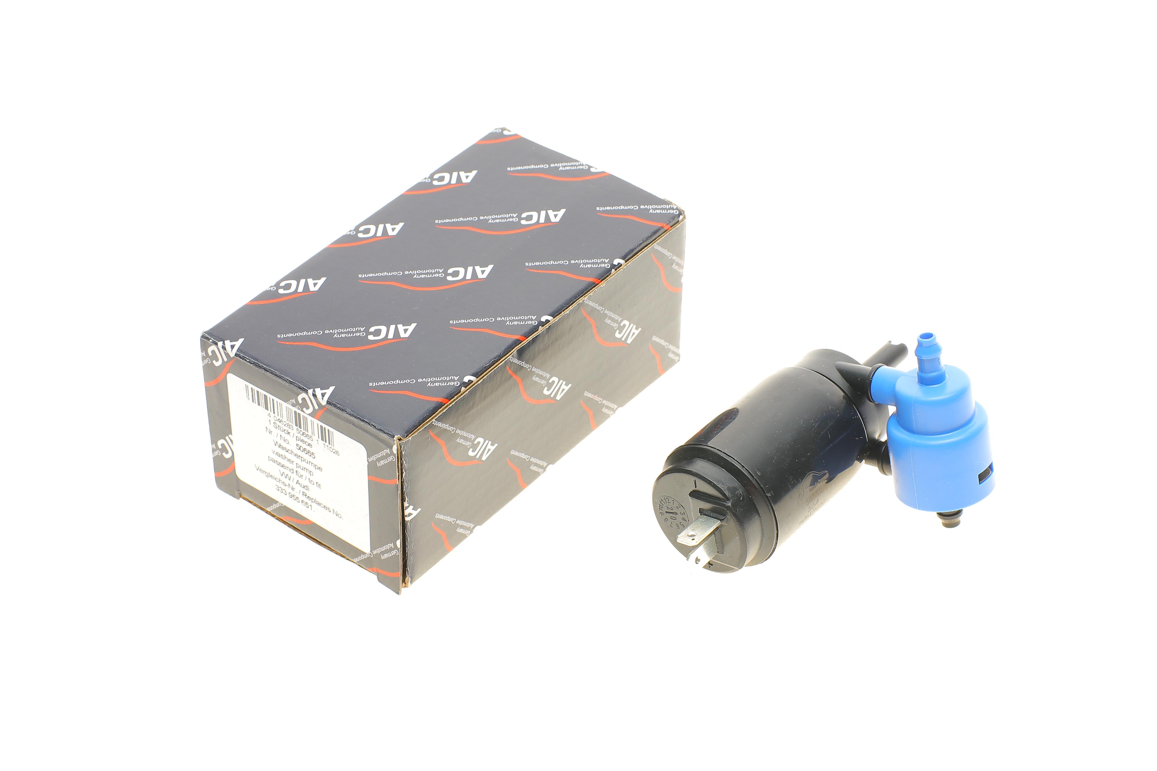 Насос омивача скла (дуальний) VW Caddy/T4 1.9 SDI/TDI 95-04