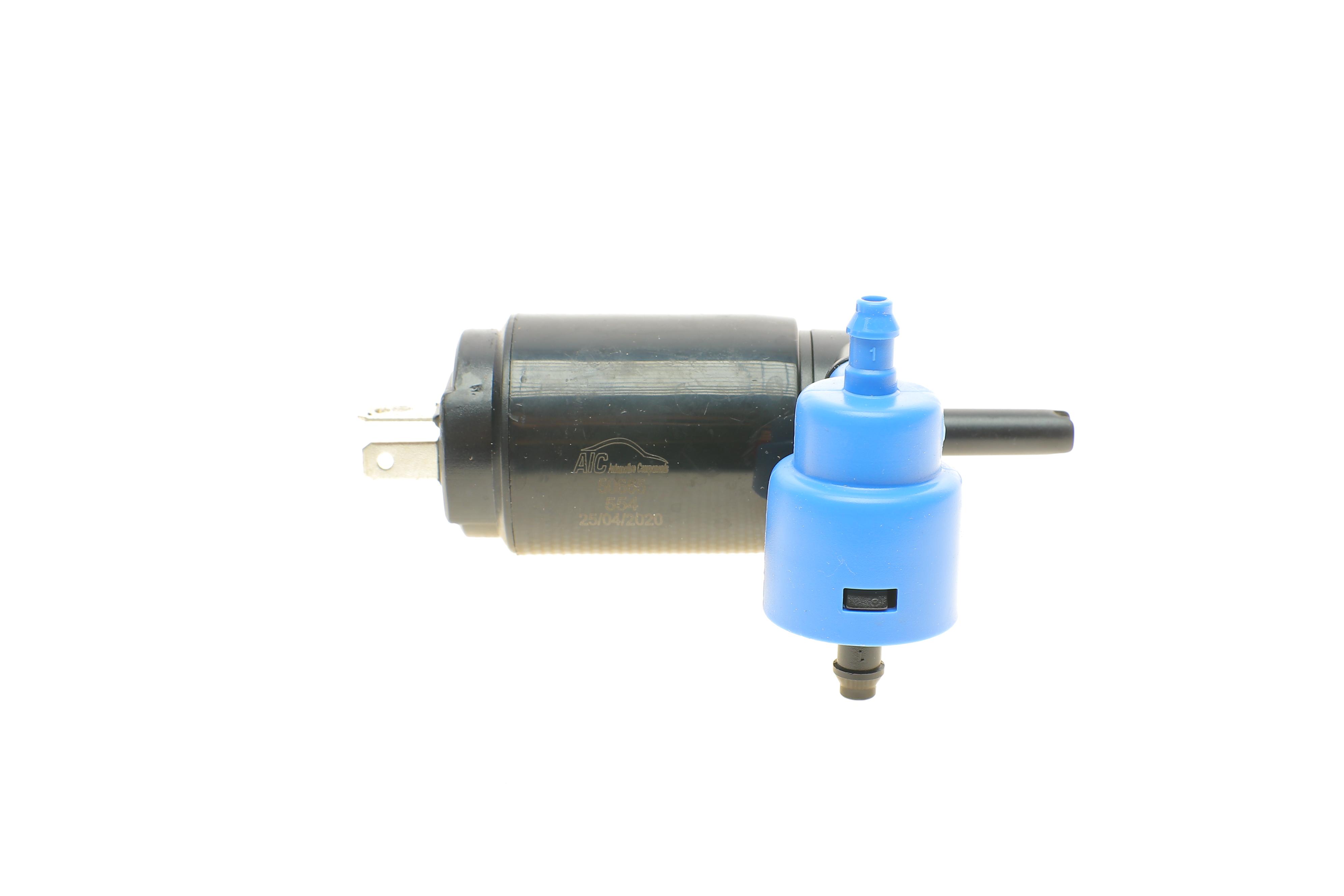 Насос омивача скла (дуальний) VW Caddy/T4 1.9 SDI/TDI 95-04