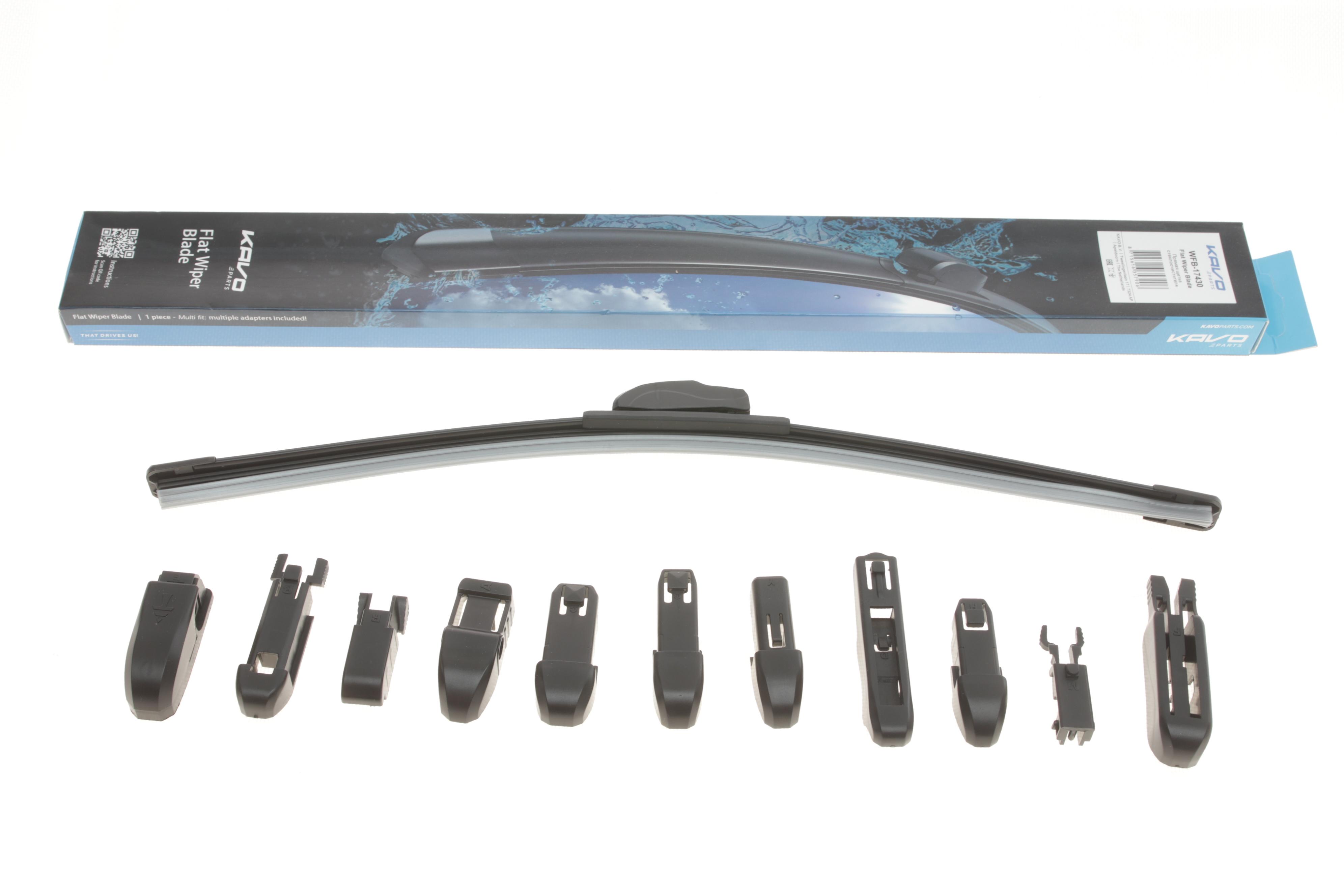 Щітка склоочисника (430mm) Ford Focus/Kuga 1.4-2.5 TDCi 04-12