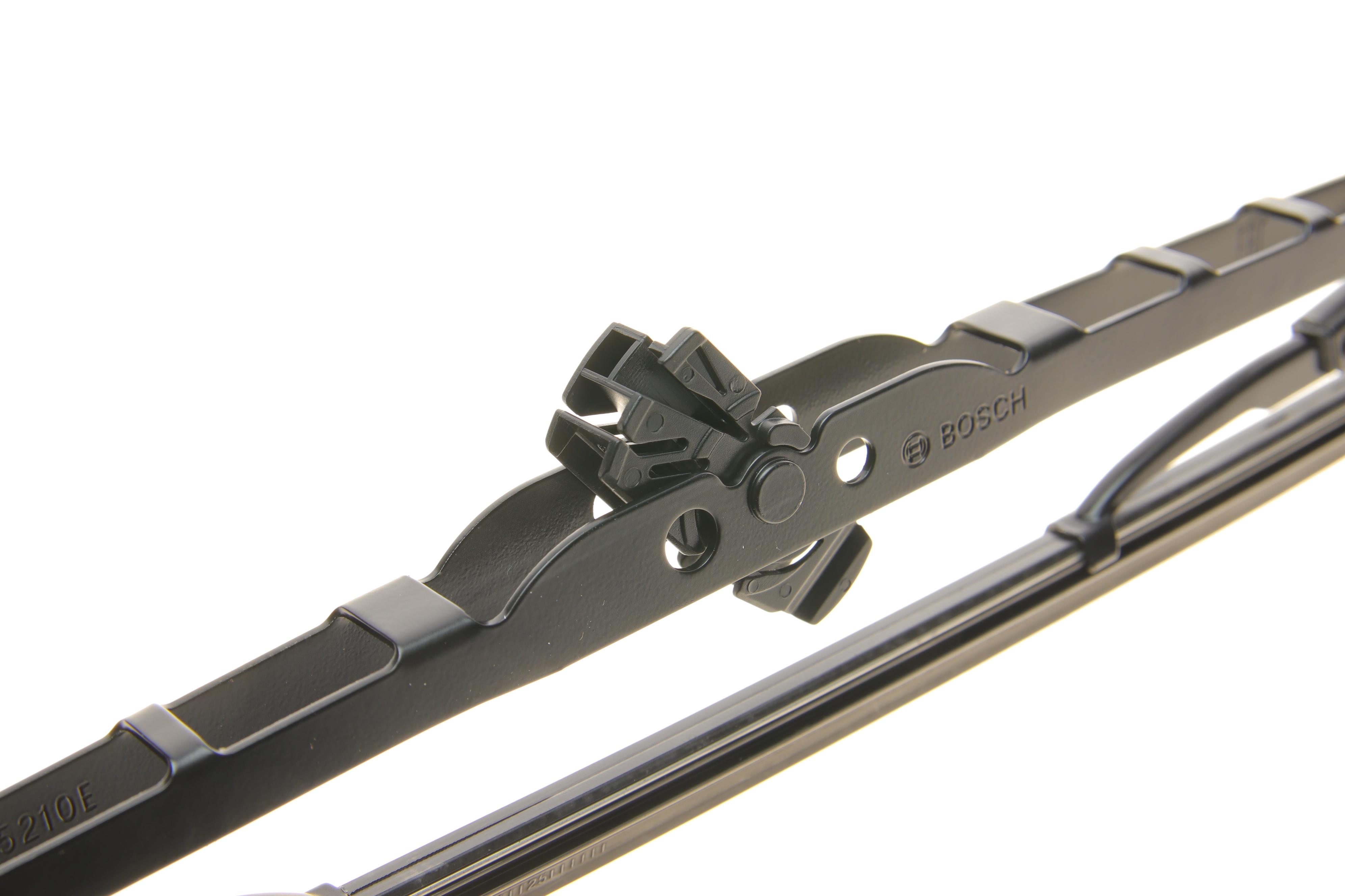 Щітки склоочисника (530/450mm) VW Caddy II 1.4/1.6 1.9D 95-04