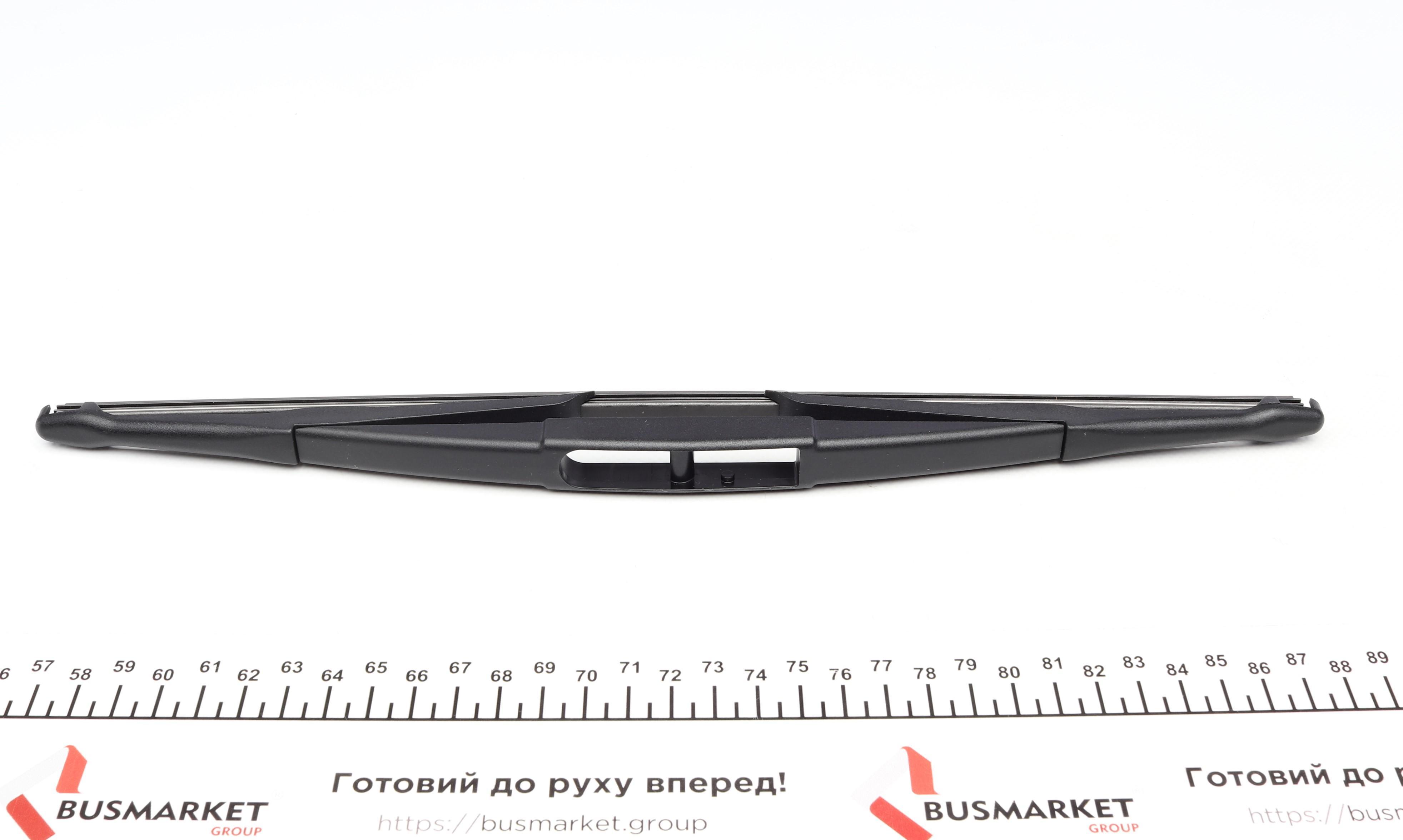 Щітка склоочисника (задня) (345mm) Nissan X-Trail/Subaru Forrester 07-