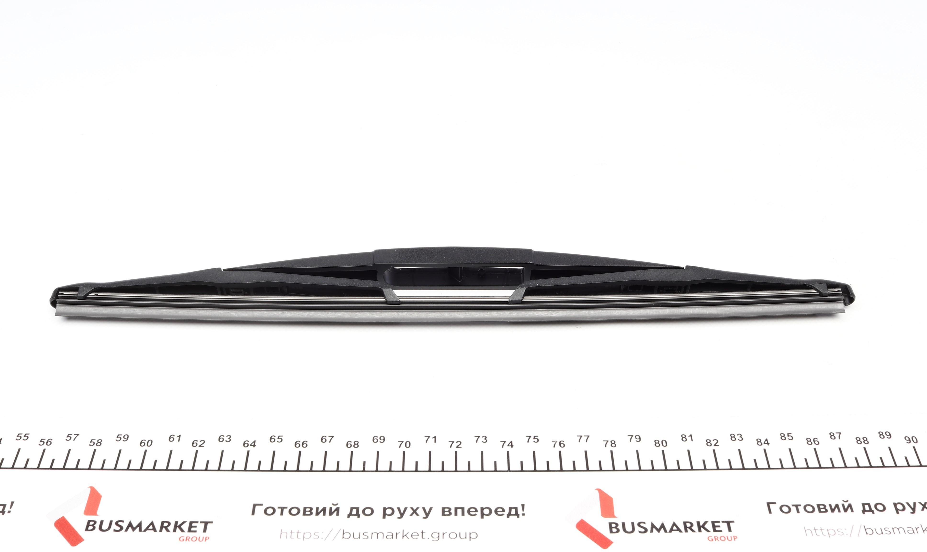 Щітка склоочисника (задня) (345mm) Nissan X-Trail/Subaru Forrester 07-