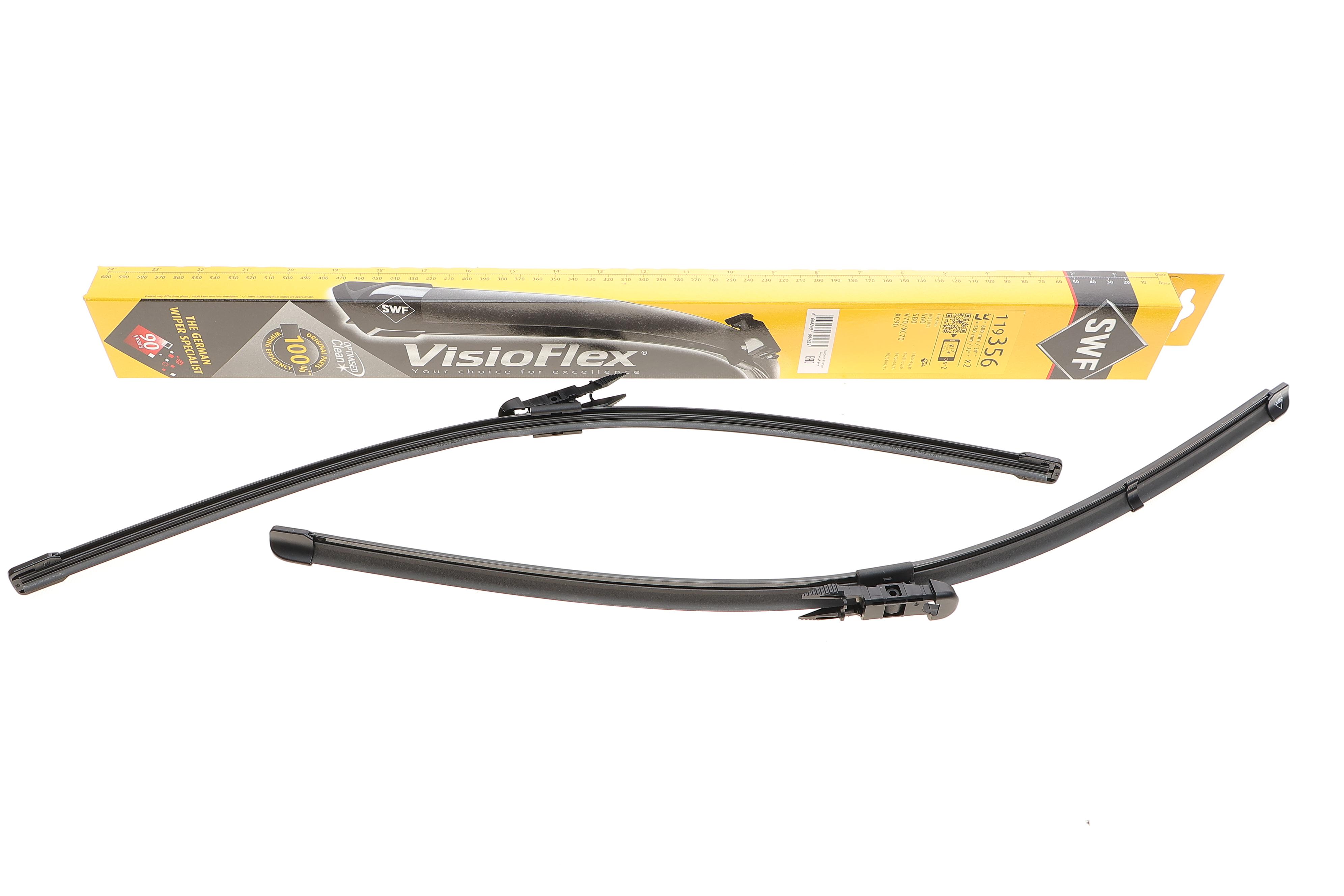 Щітки склоочисника (600/550mm) Volvo S60/S80/V70/XC70/XC90 98-14