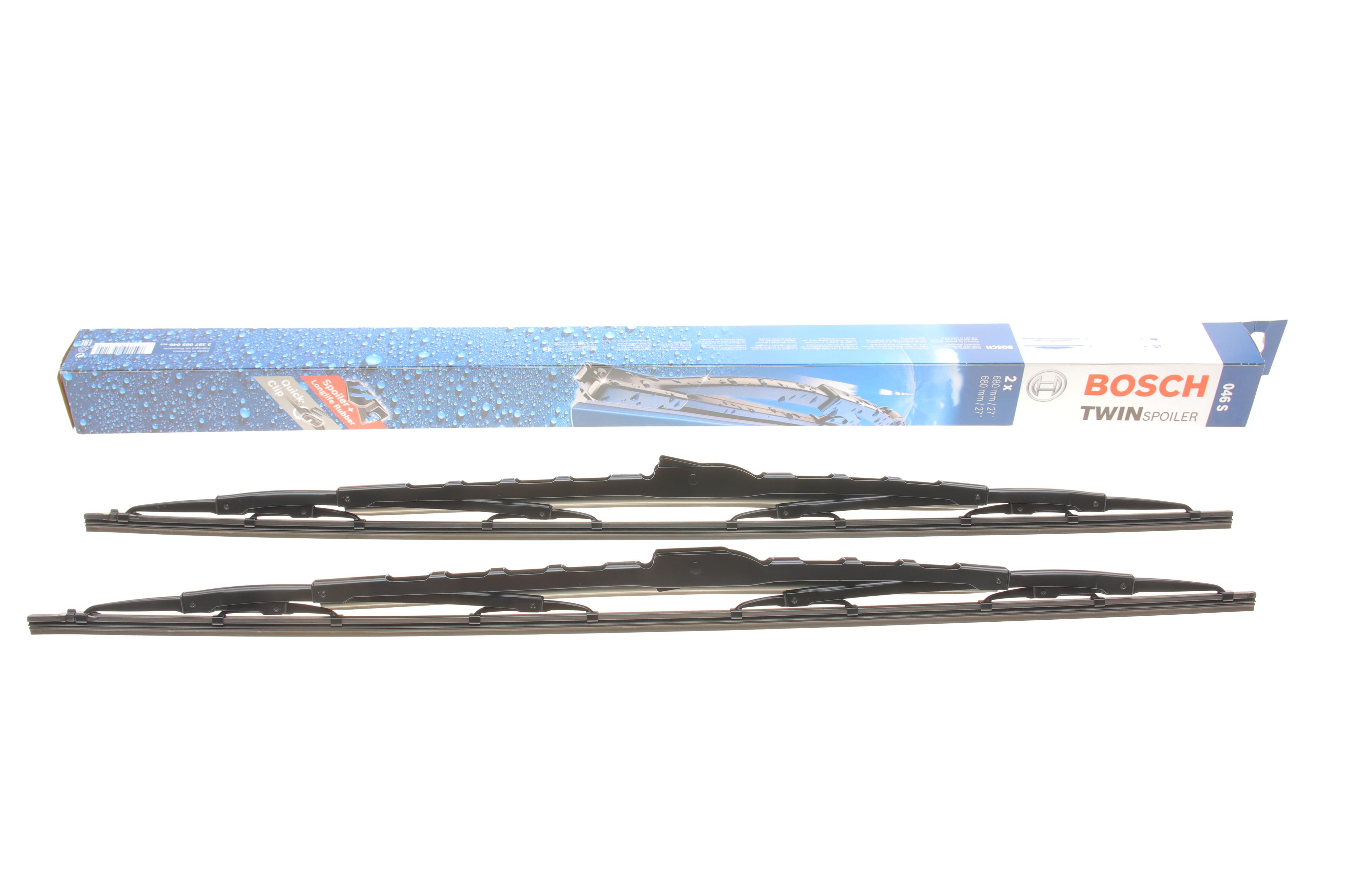 Щітки склоочисника (680/680mm) MB S-class (W220) 98-05