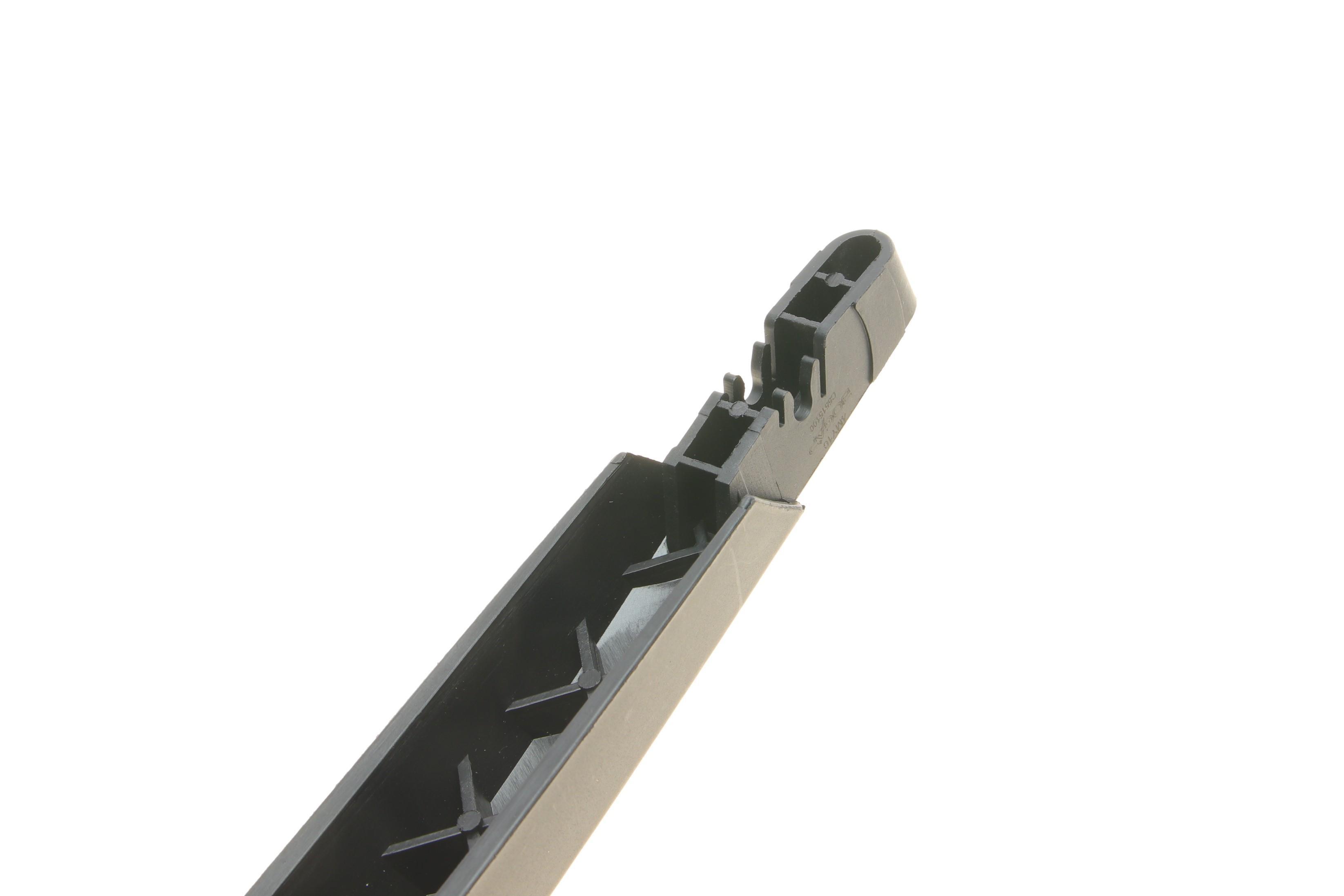 Важіль склоочисника (задній) MB A-class (W169) 04-12 (к-кт)