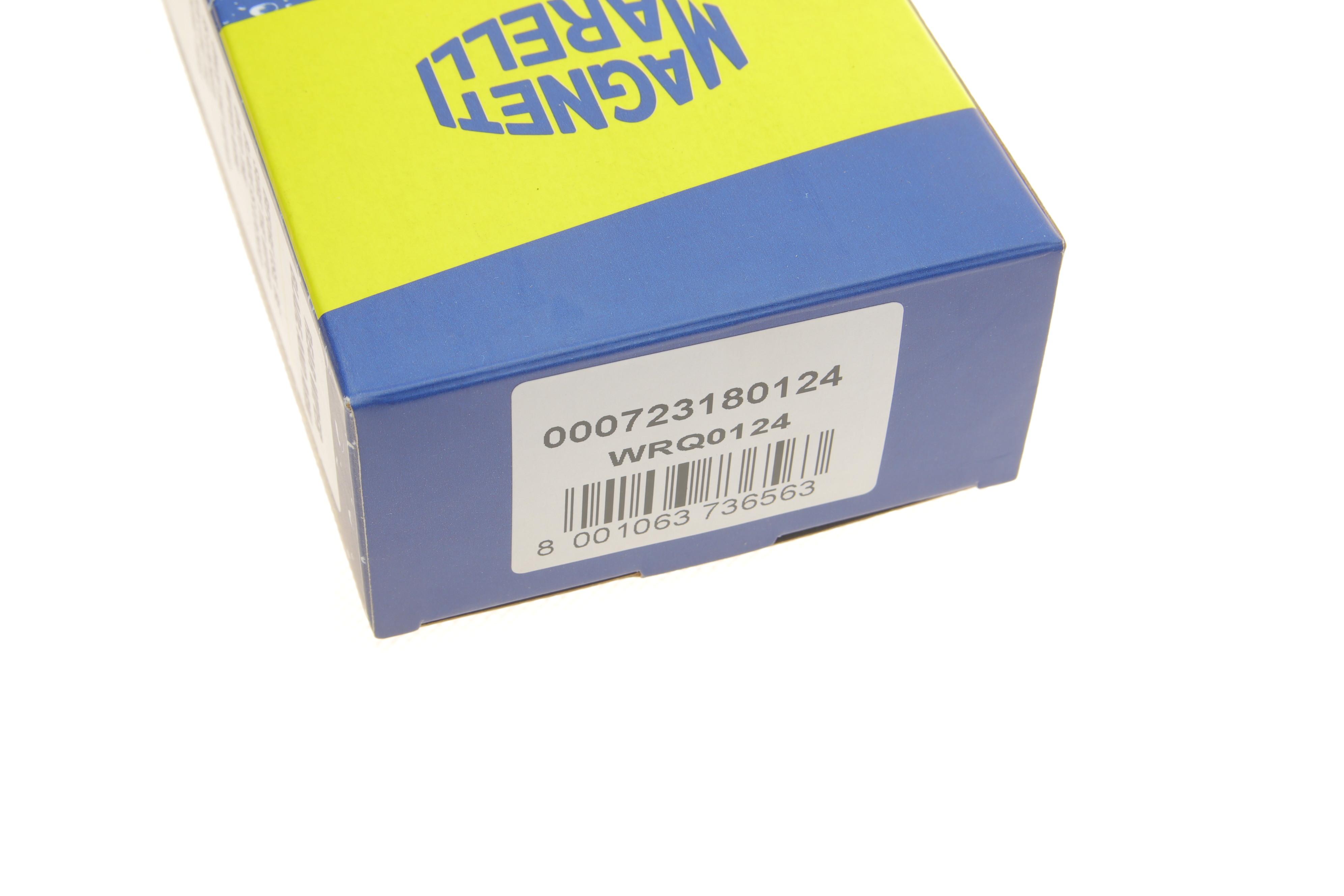 Щітка склоочисника (задня) (405mm) Citroen Jumpy/Fiat Scudo/Peugeot Expert 1.6/2.0 D 09- (WRQ0124)