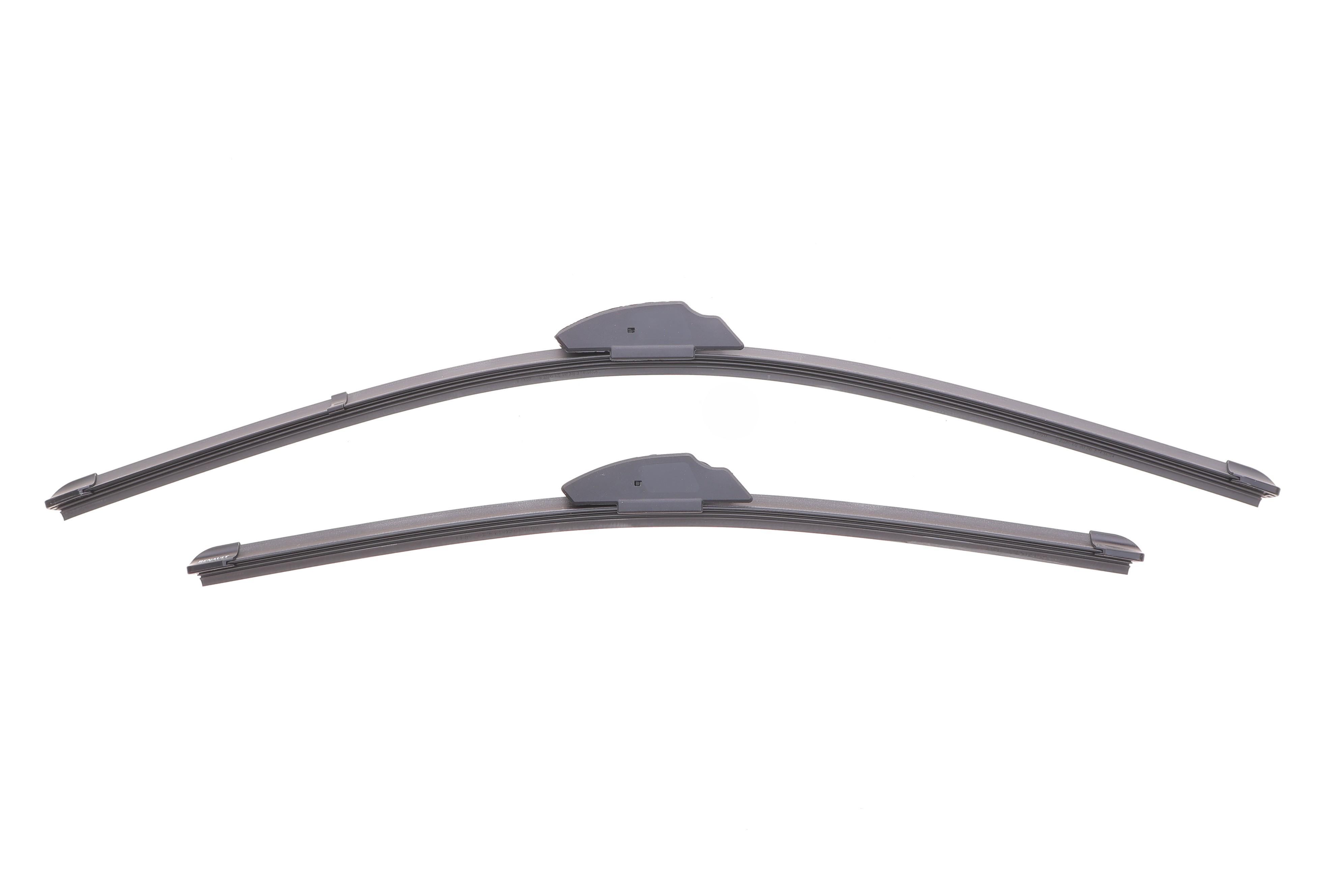 Щітки склоочисника (600/450мм) Renault Megane II 02-05