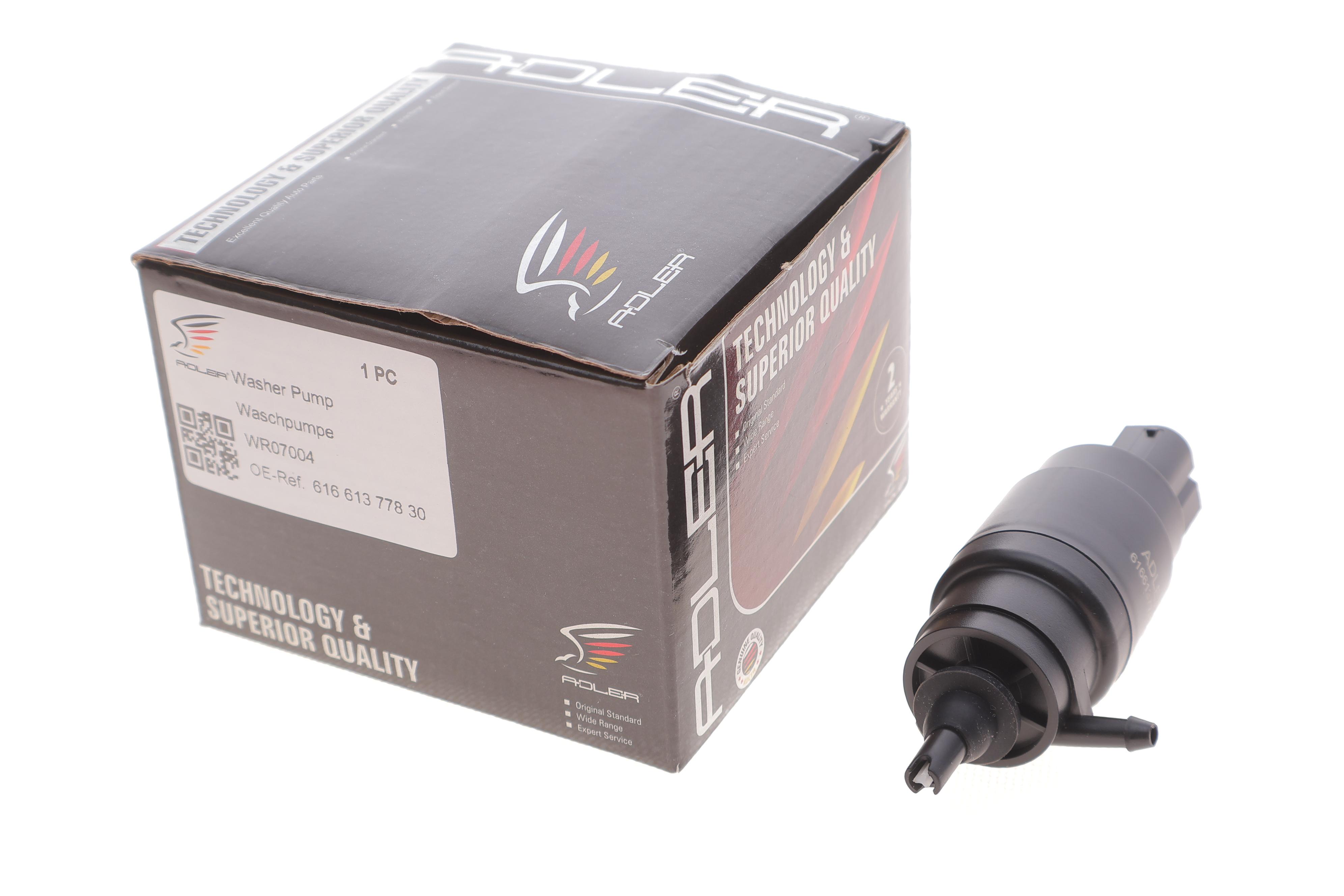 Насос омивача скла (моно) BMW 3 (E30)/5 (E34) -96