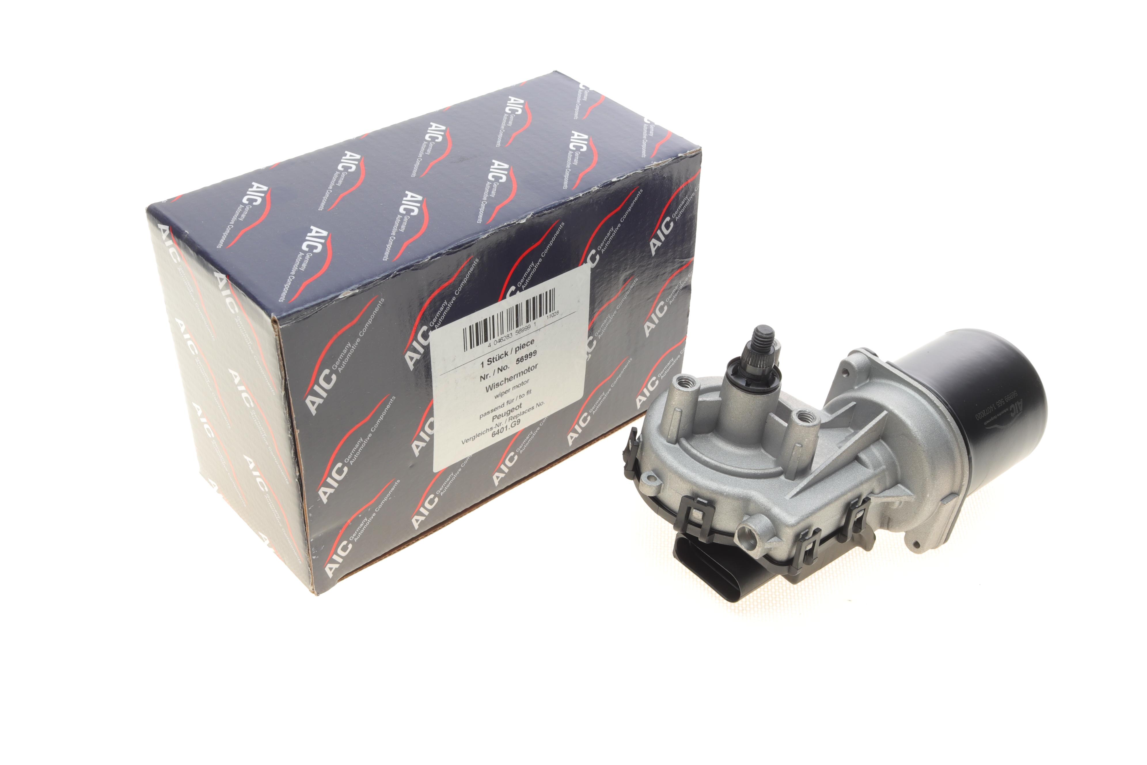 Моторчик склоочисника Citroen Nemo/Peugeot Bipper 08-