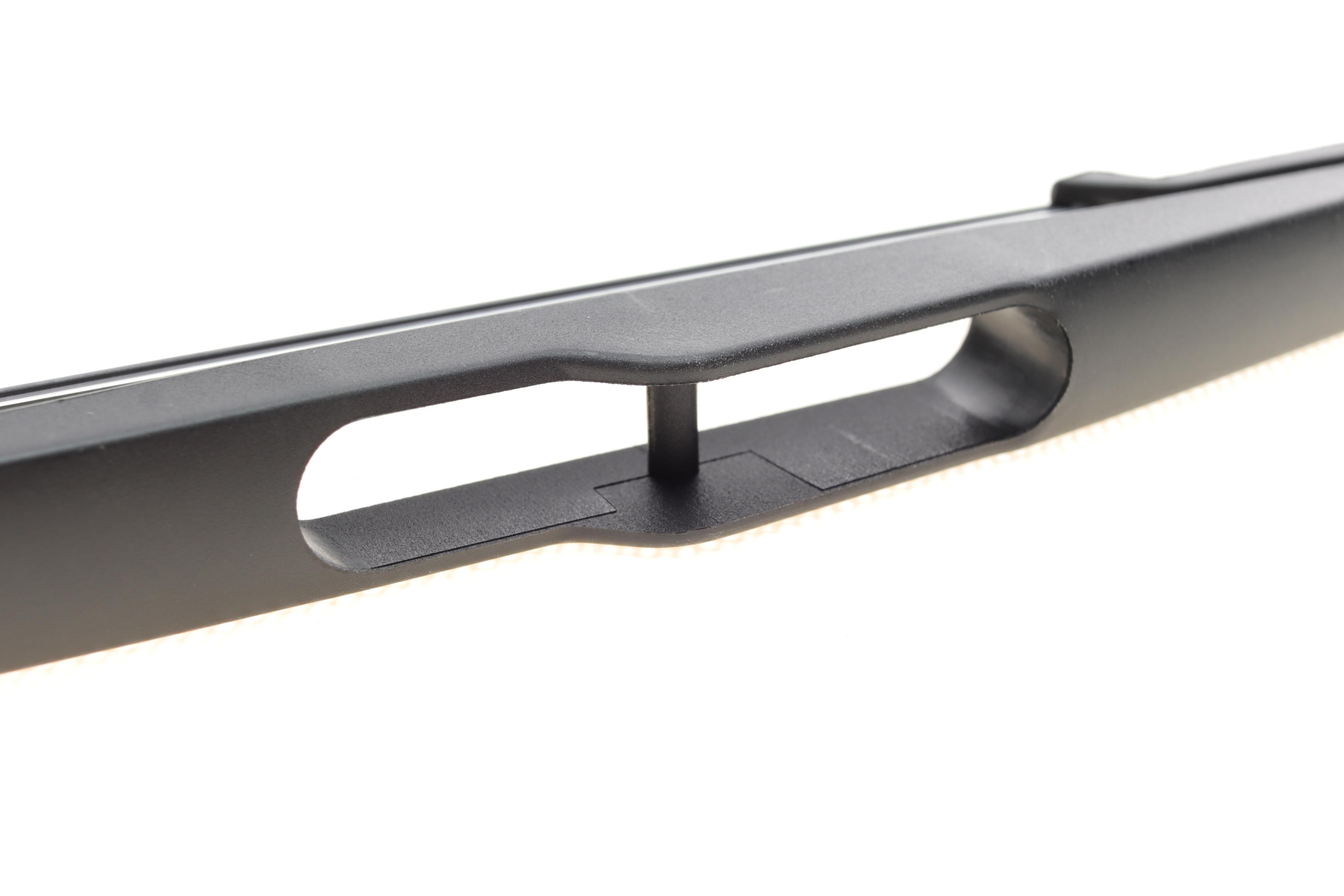 Важіль склоочисника (задній) Renault Espace 02- (+щітка) (L= 501mm)