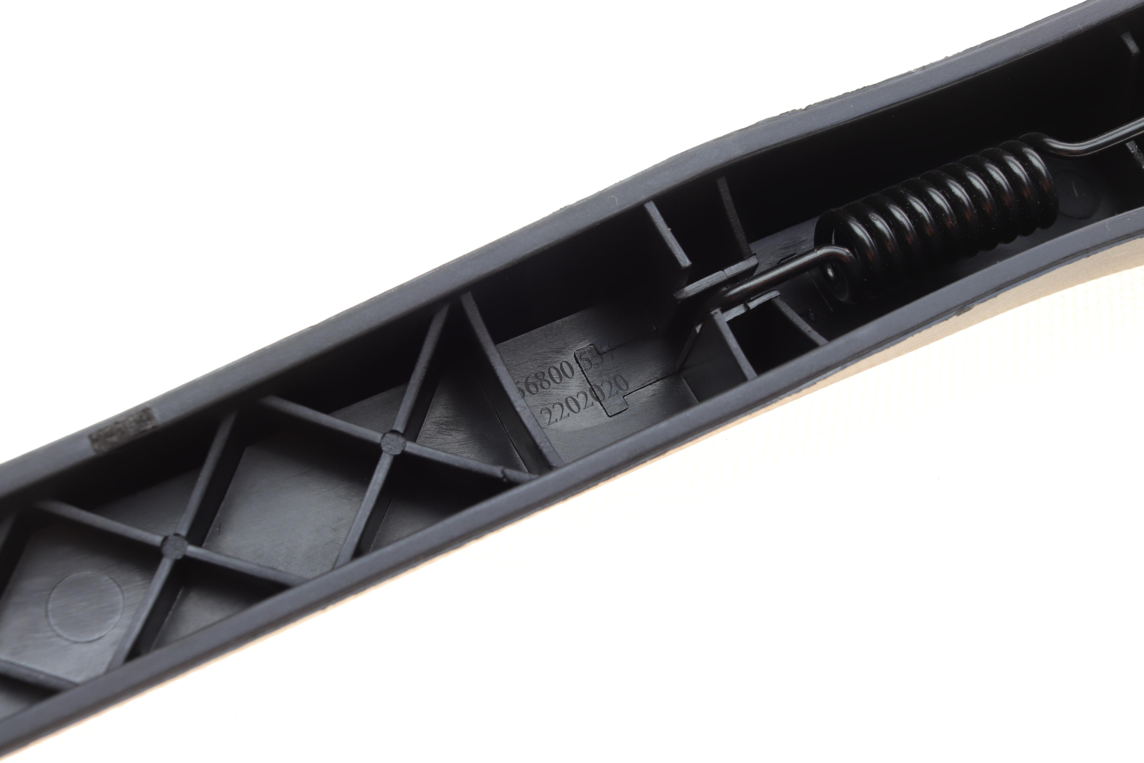 Важіль склоочисника (задній) Renault Espace 02- (+щітка) (L= 501mm)