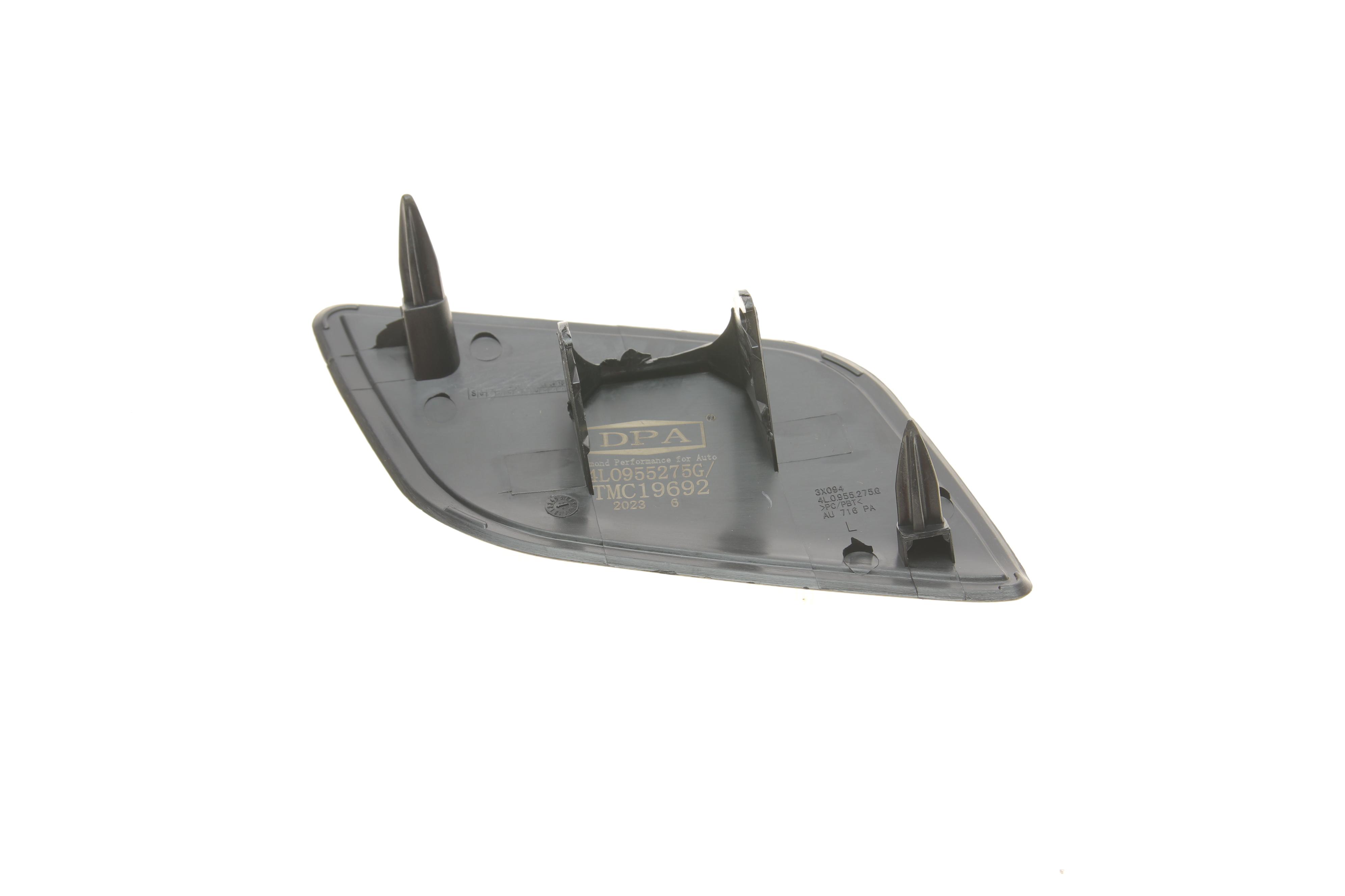 Заглушка омивача фар Audi Q7 06-15 (L)