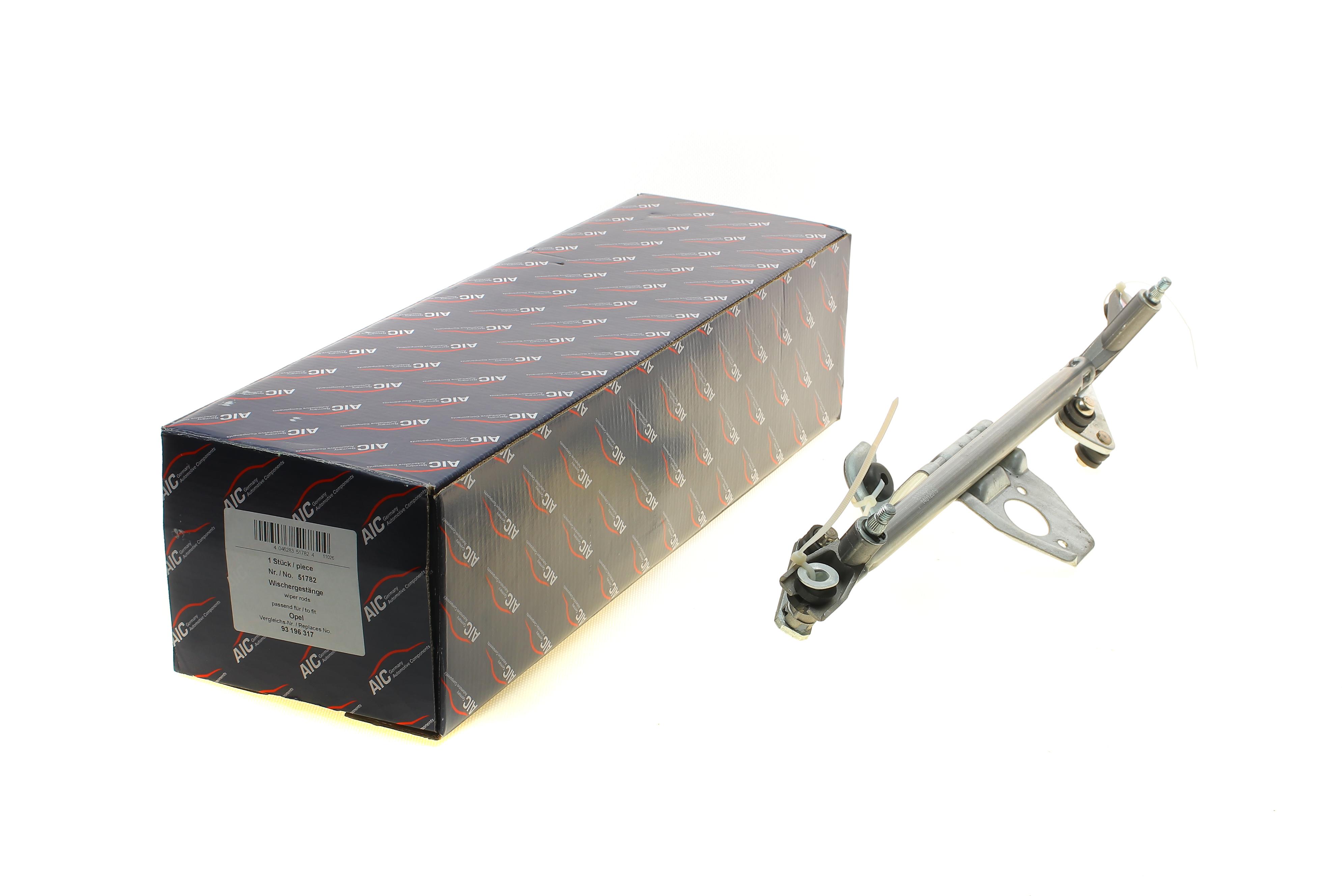 Механізм склоочисника (трапеція) Opel Corsa 00-09 (без моторчика)