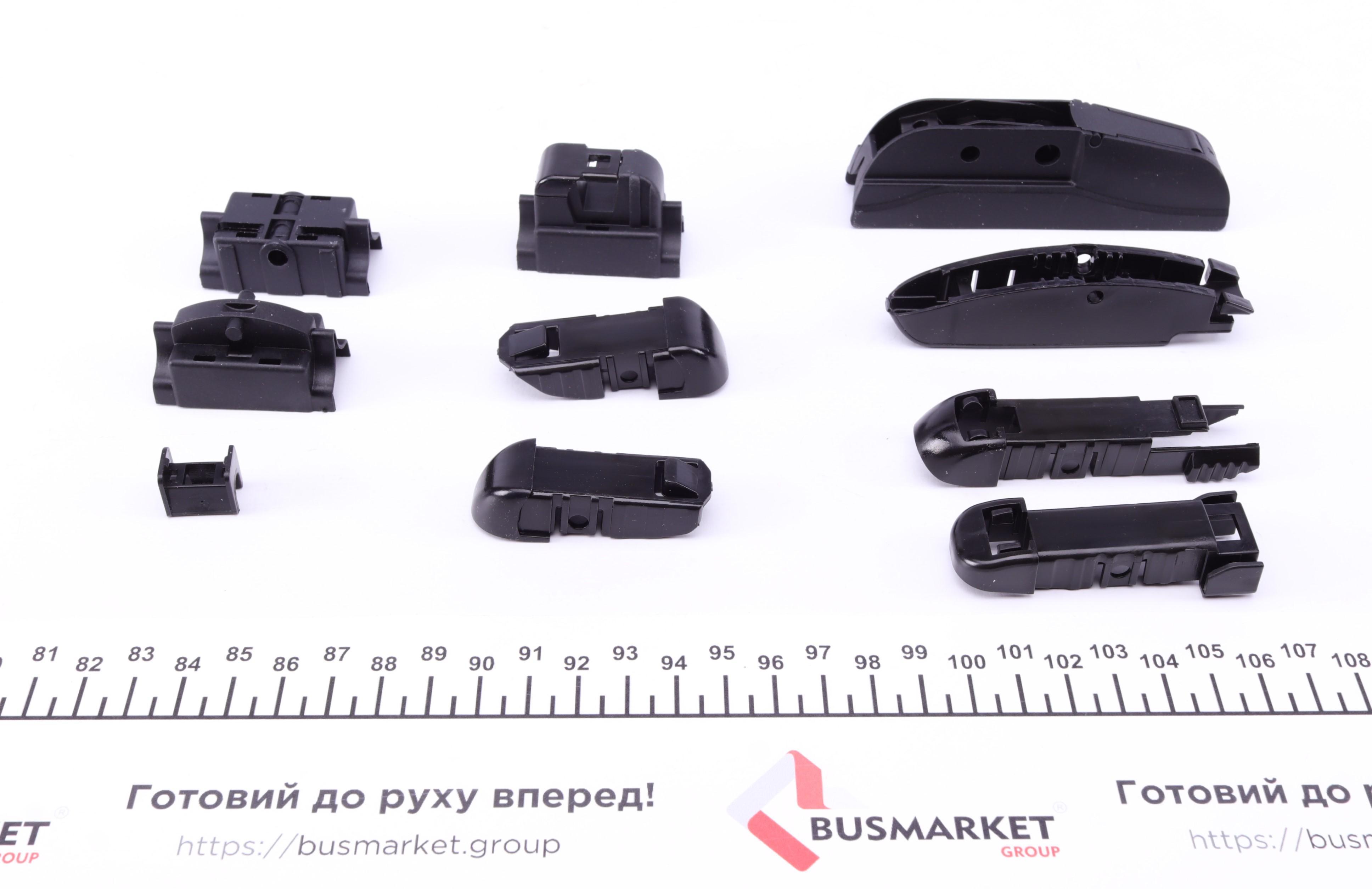 Щітка склоочисника (350мм) Hyundai Elantra 10-