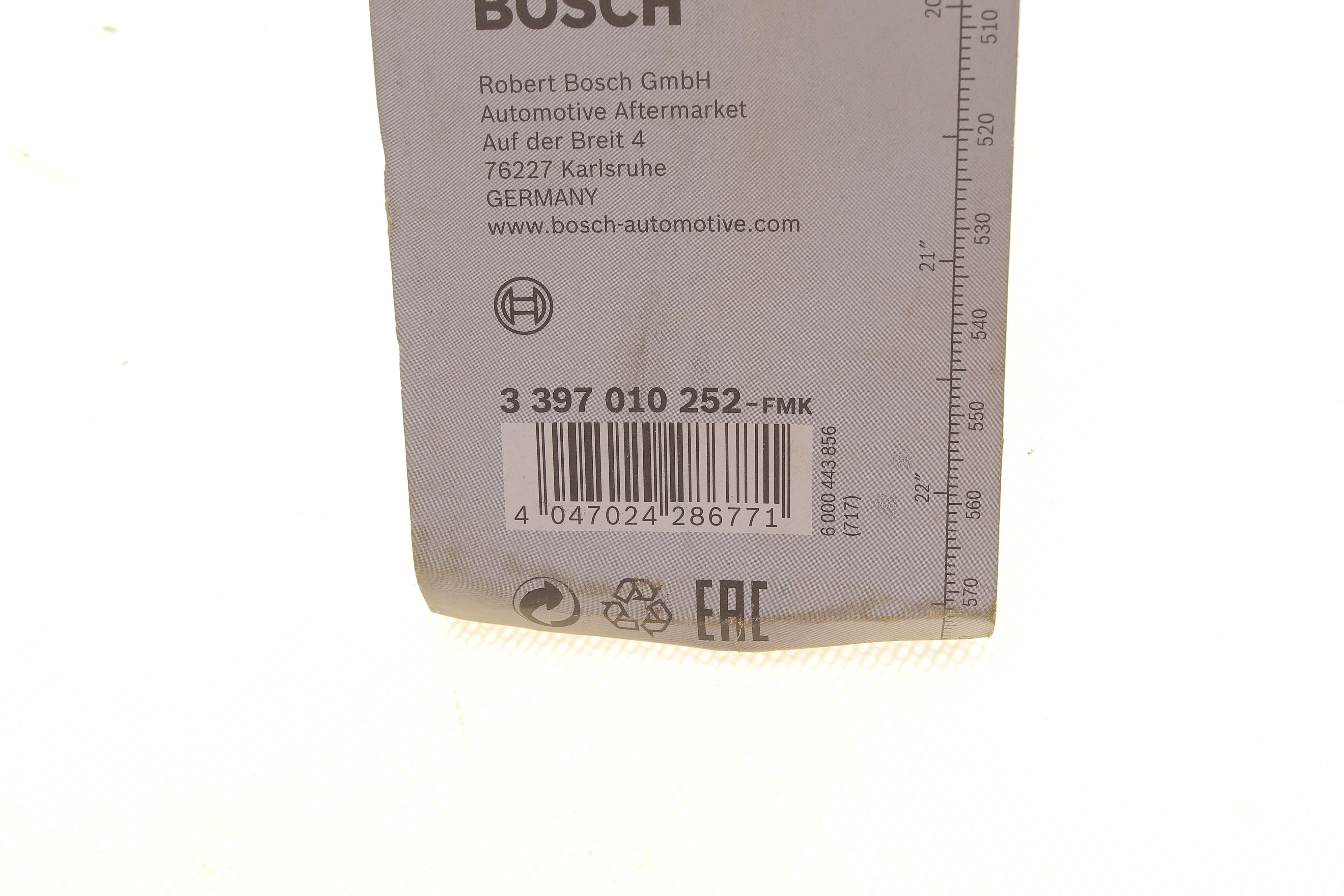 Щітки склоочисника (550/500 мм) Audi/BMW/Chevrolet/Citroen/Dacia/Daewoo/Fiat/Ford/Jeep/Kia/Mazda