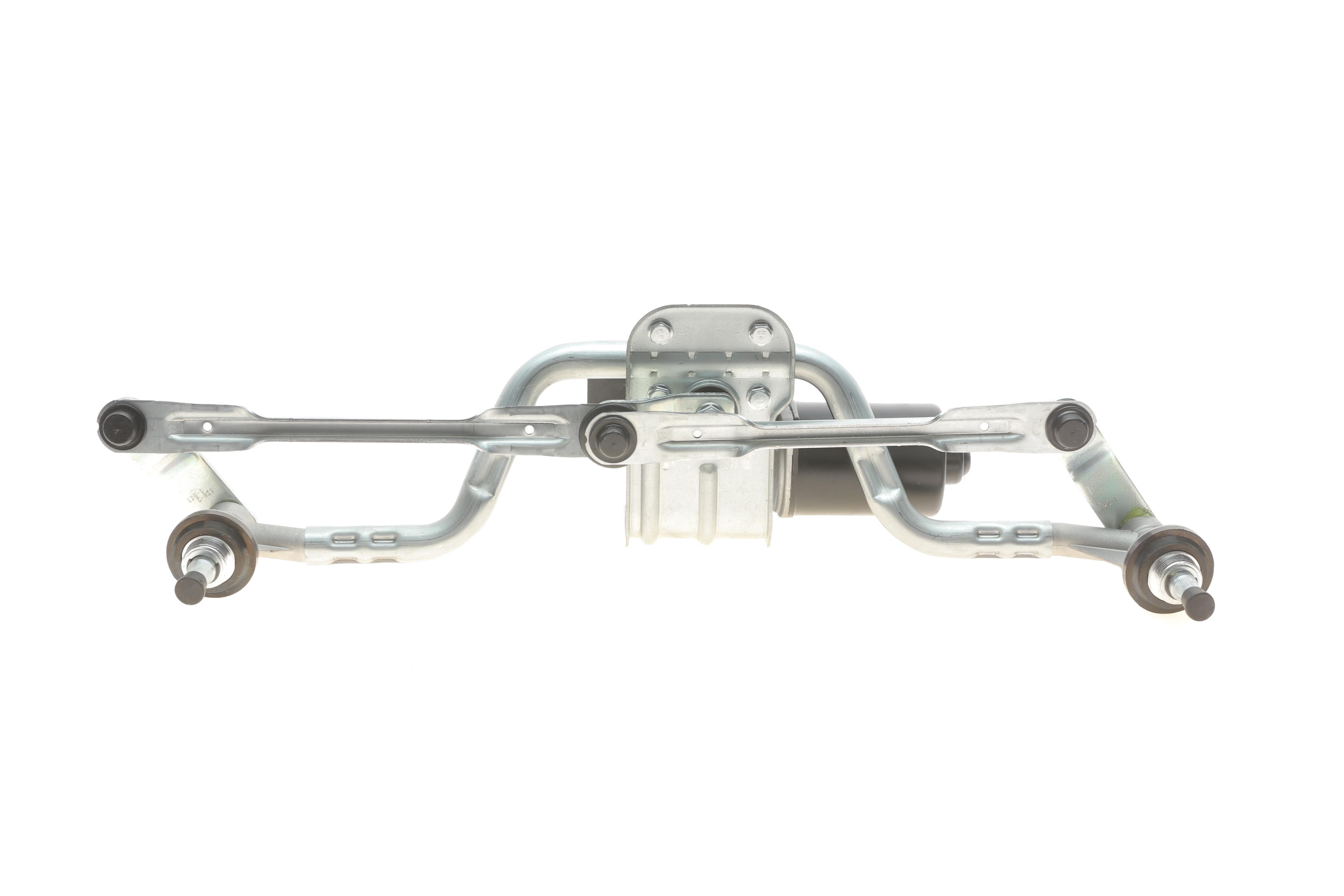 Механізм склоочисника (трапеція) Fiat Scudo/Peugeot Expert 07- (з моторчиком)