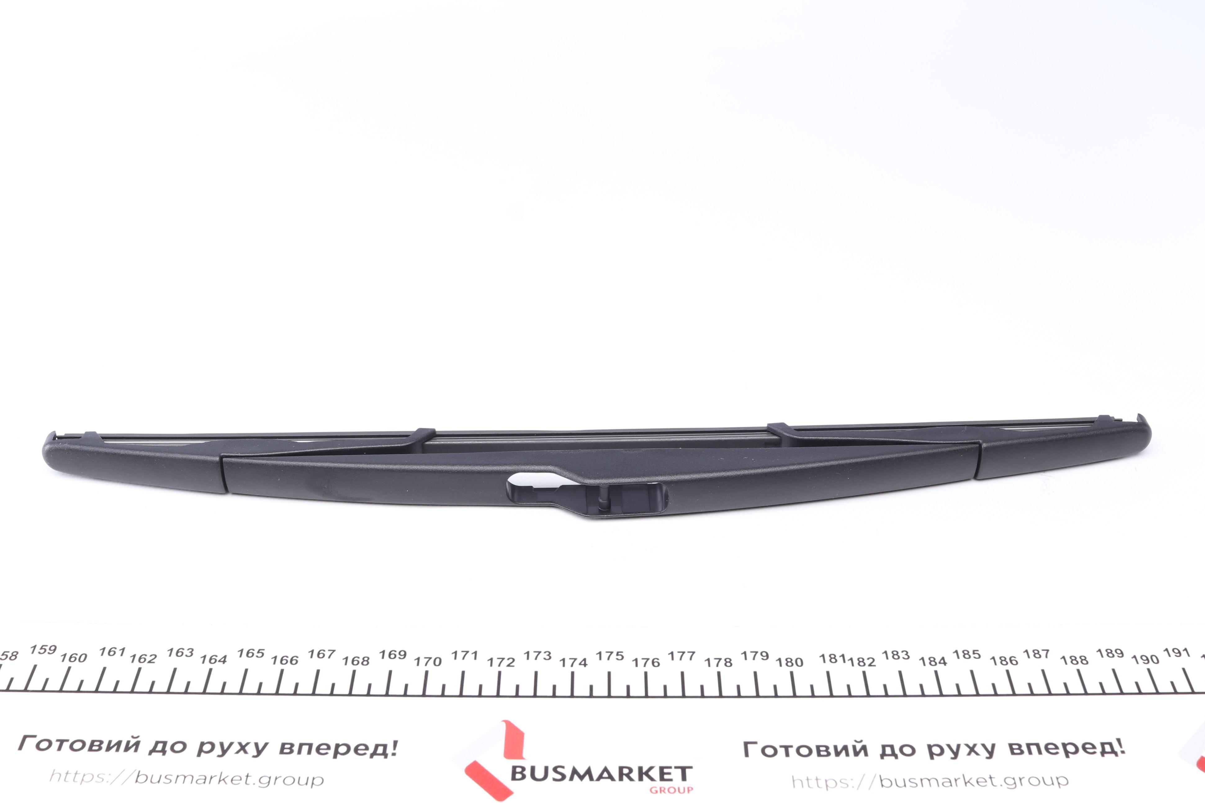 Щітка склоочисника (задня) (350mm) Renault Kangoo 1.5/1.6 dCi 08-