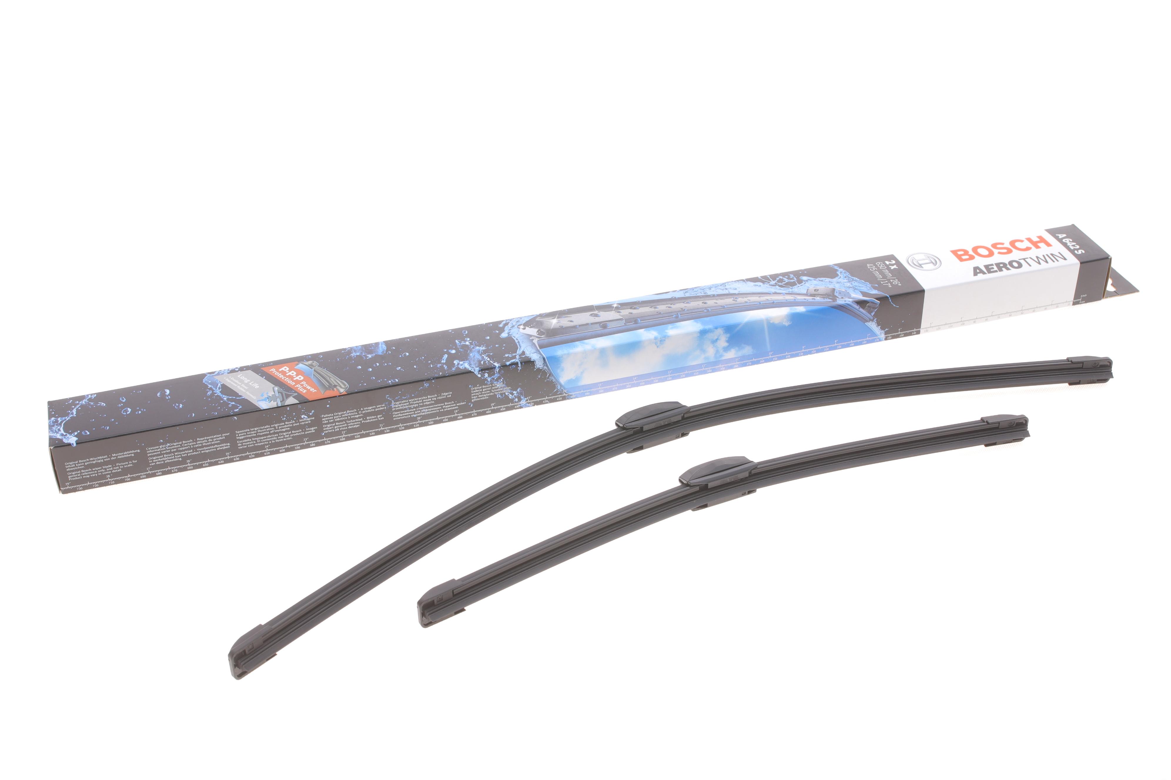 Щітки склоочисника (650/425мм) BMW 6 (F12/F13/F06 GC) 10-