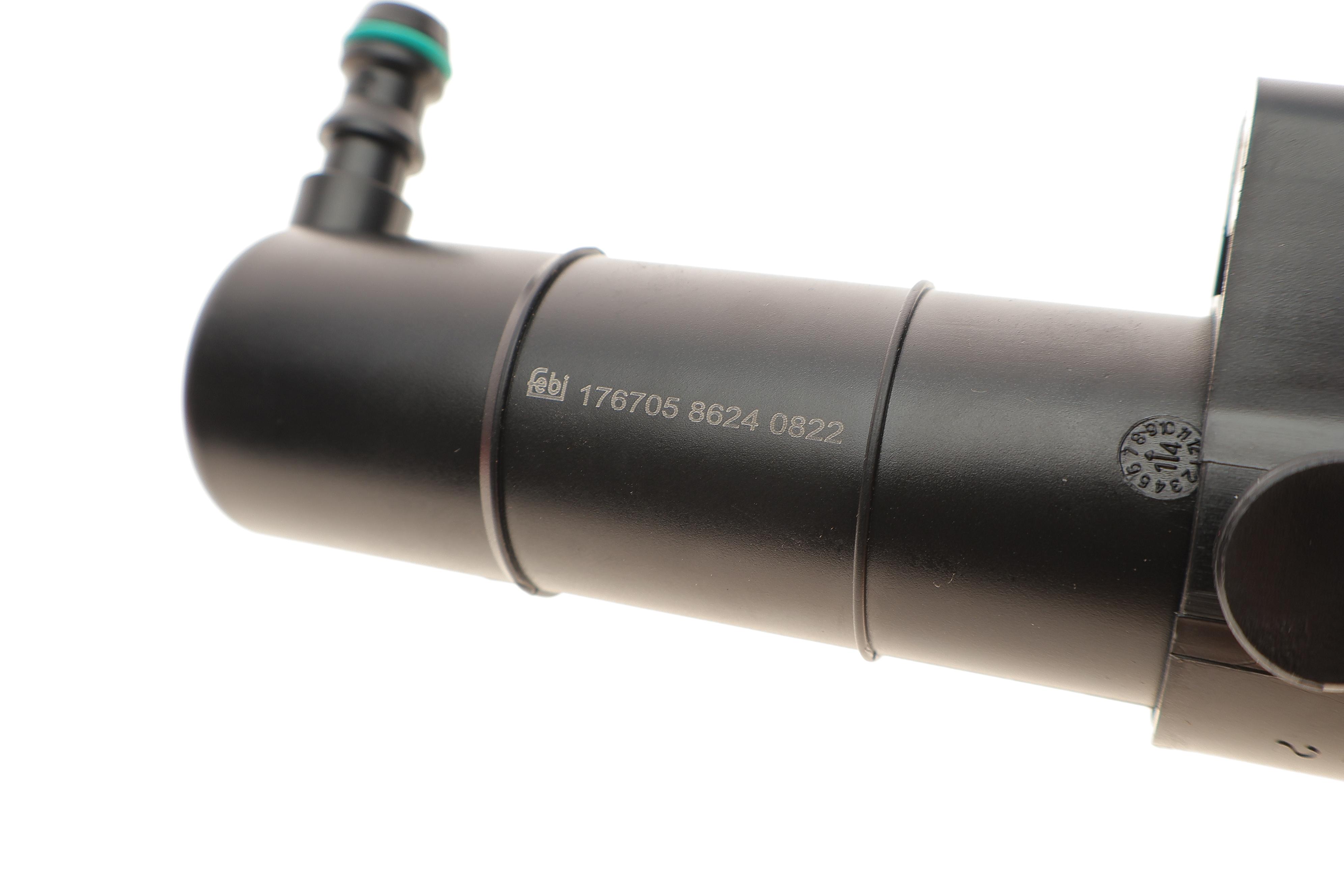 Форсунка омивача фари MB E-class (W212) 09-16 (R)