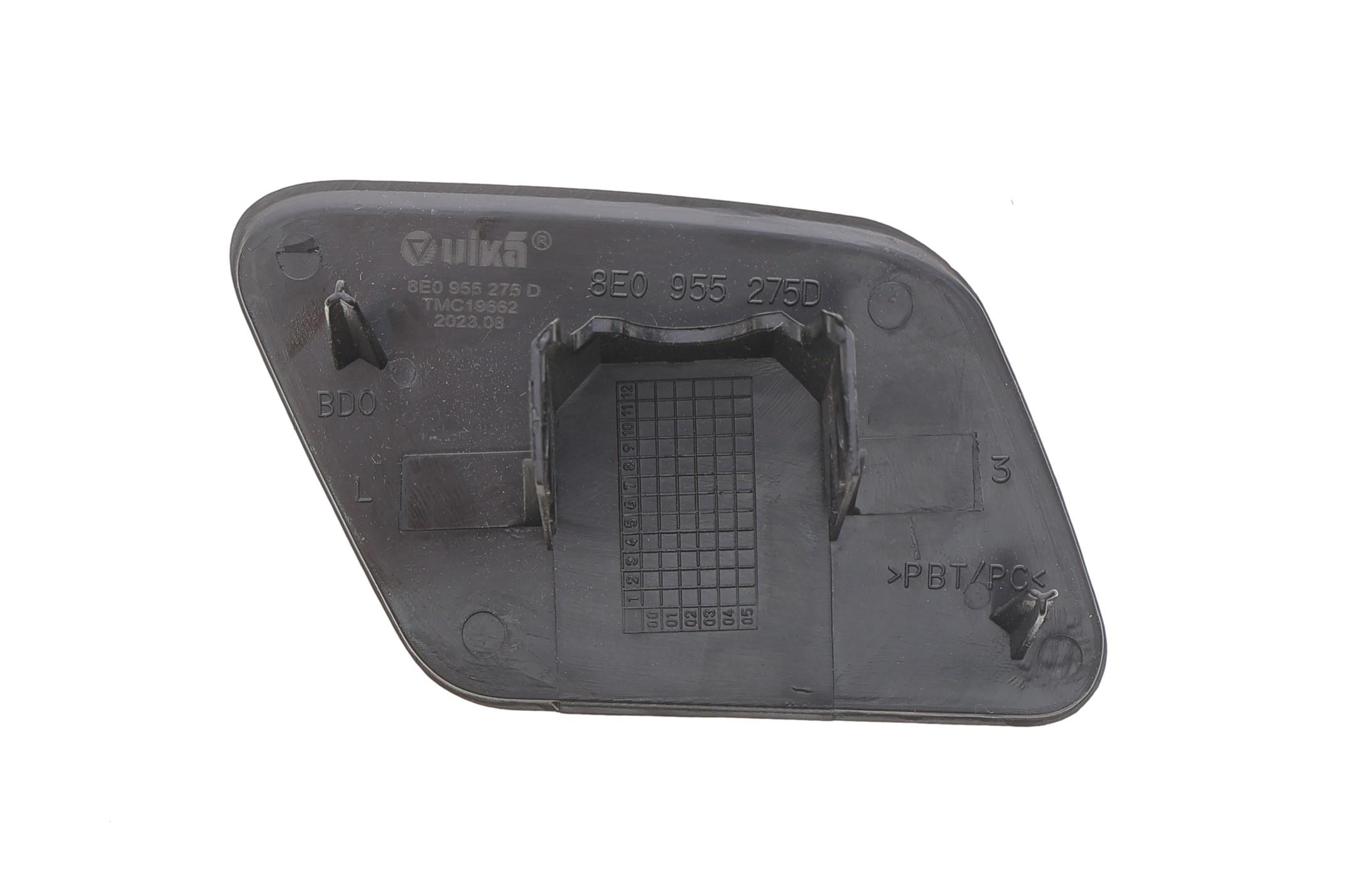 Кришка форсунки омивача фари Audi A4 00-04 (L)