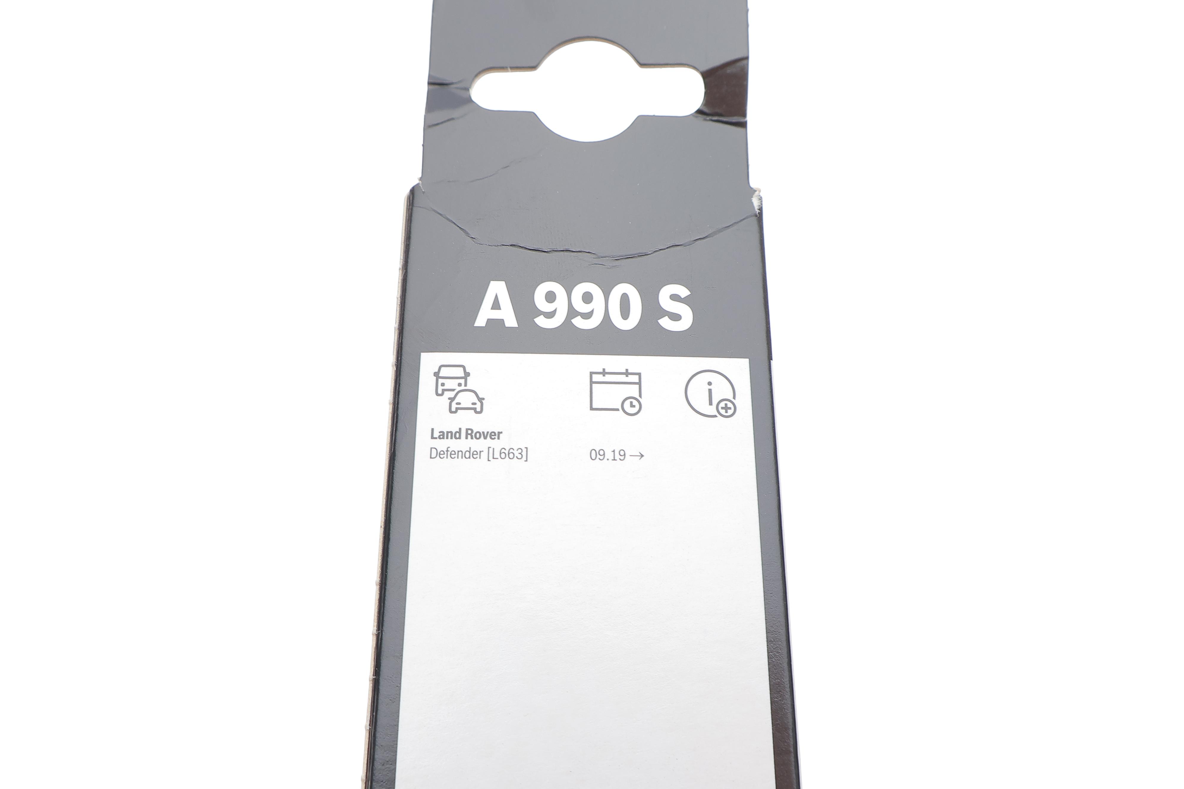 Щітки склоочисника (575/575mm) Land Deffender 19-