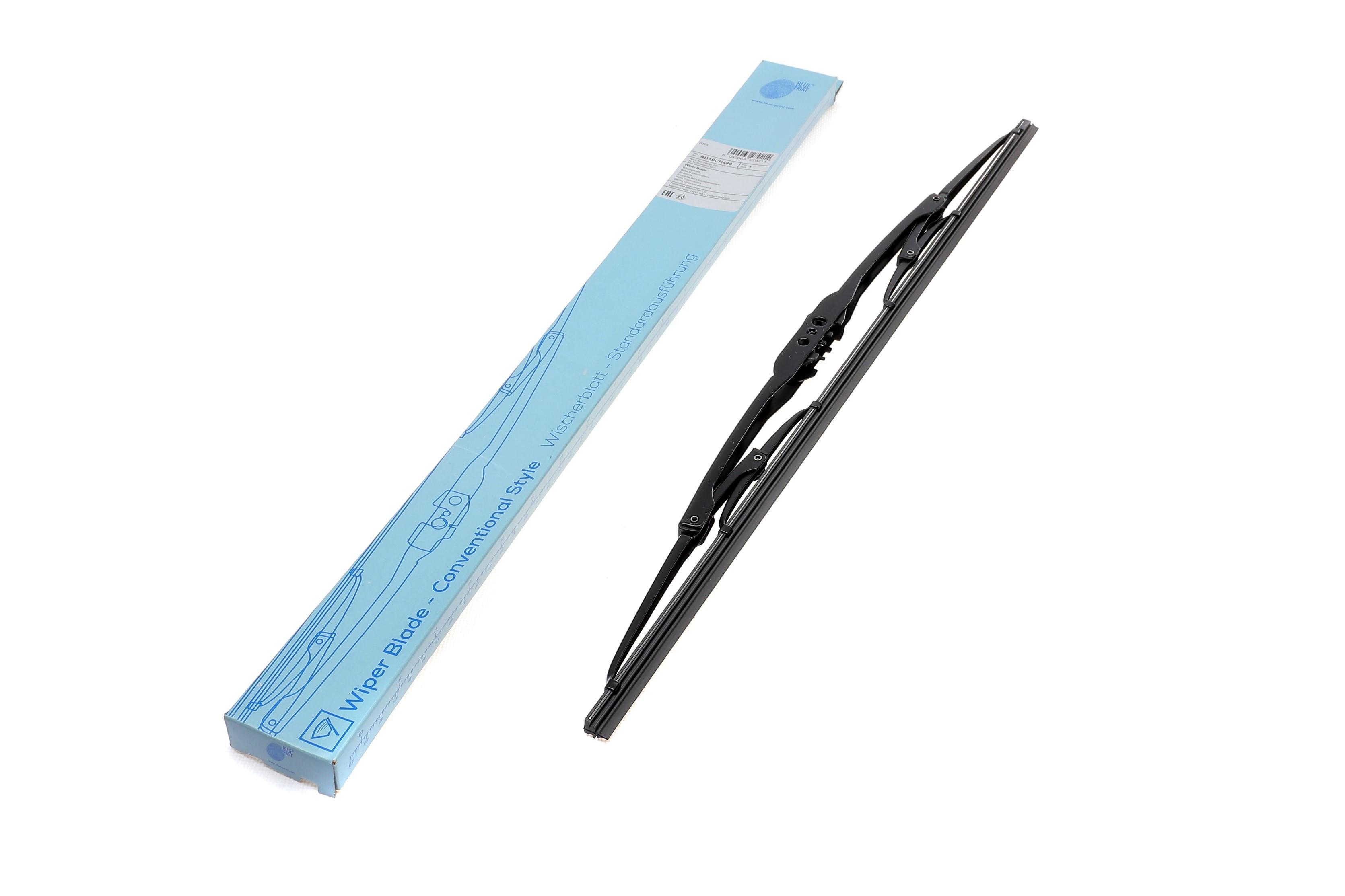 Щітка склоочисника (480мм)