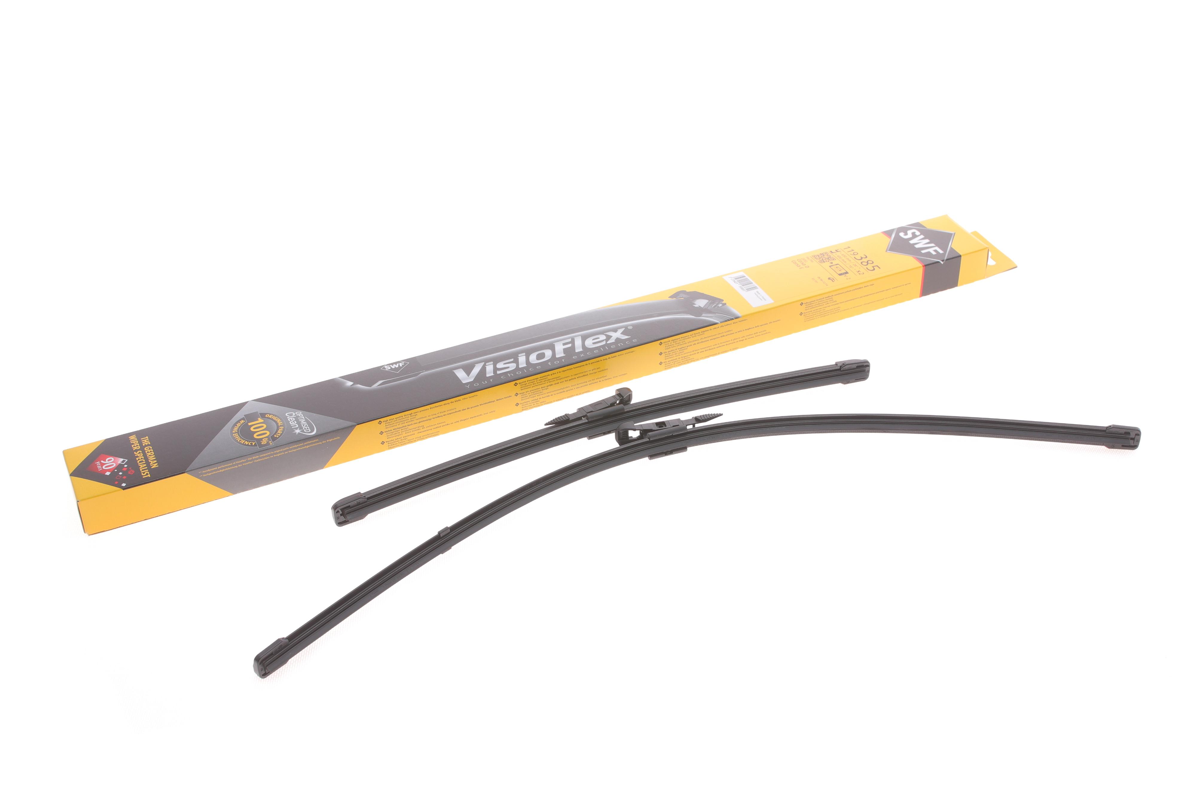 Щітки склоочисника (650/400mm) Opel Corsa 06-