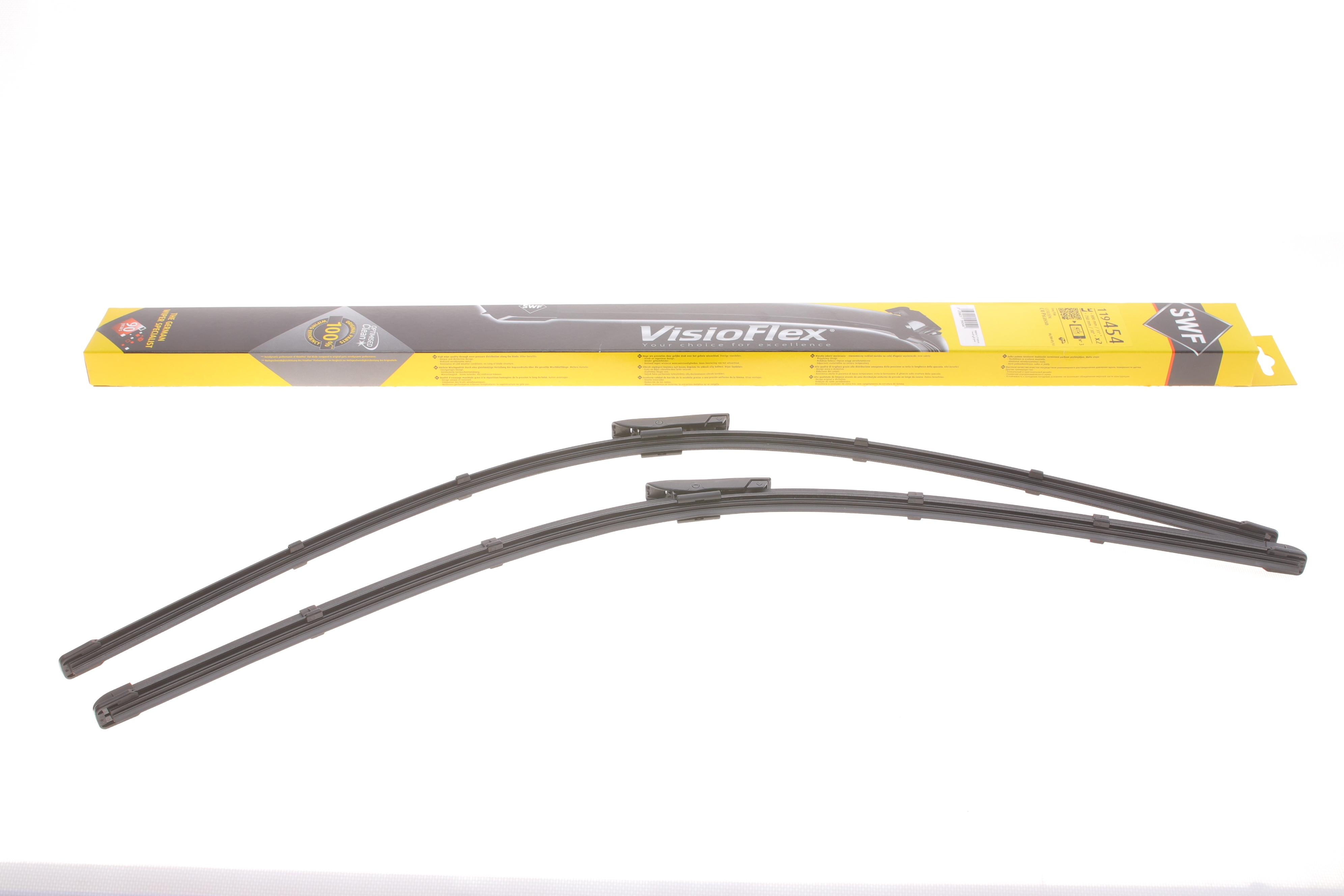 Щітки склоочисника (800/750mm) Citroen C4/Picasso 06-