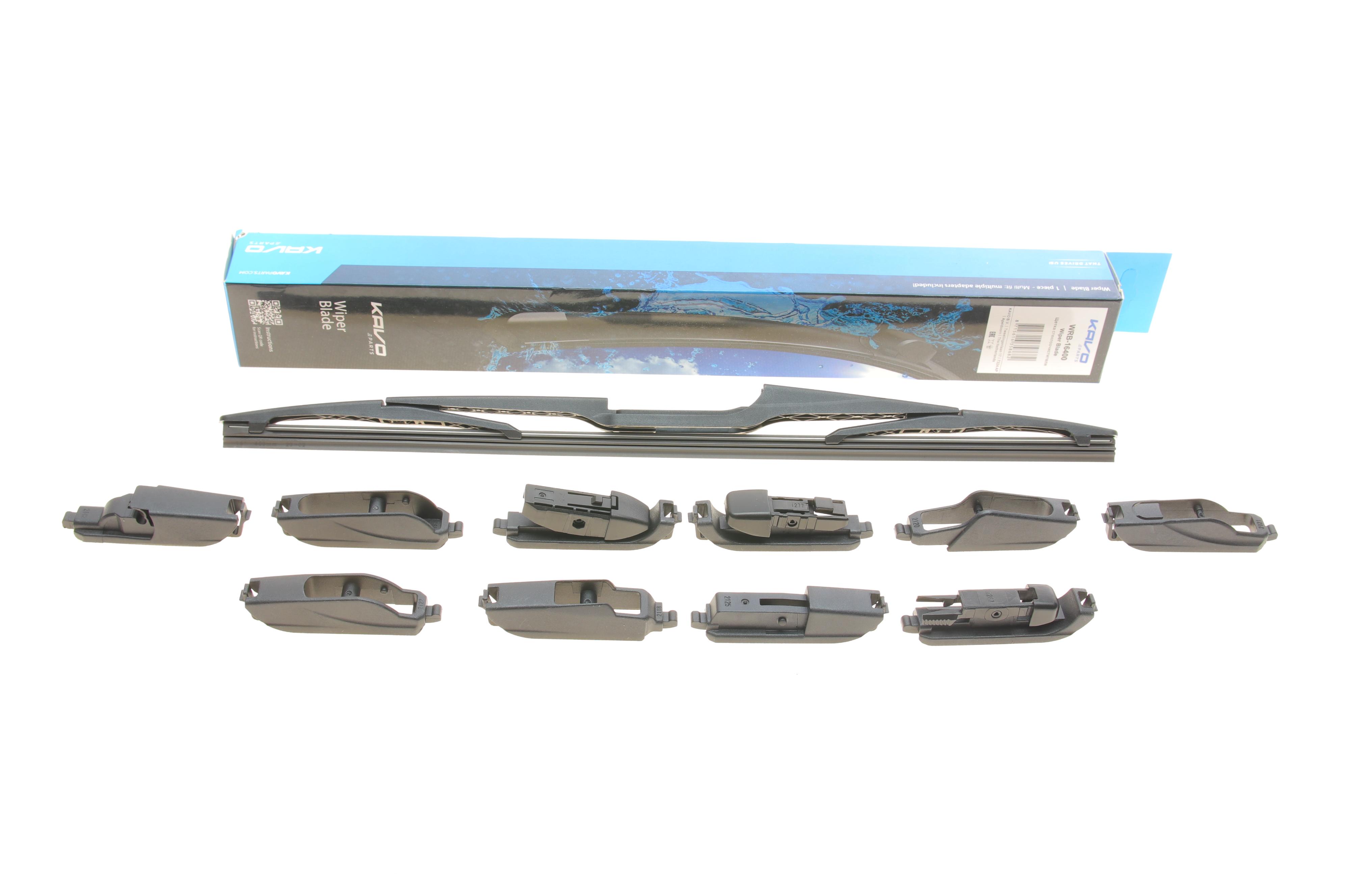 Щітка склоочисника (задня) (400mm) Toyota Prius 1.8 Hybrid 09-